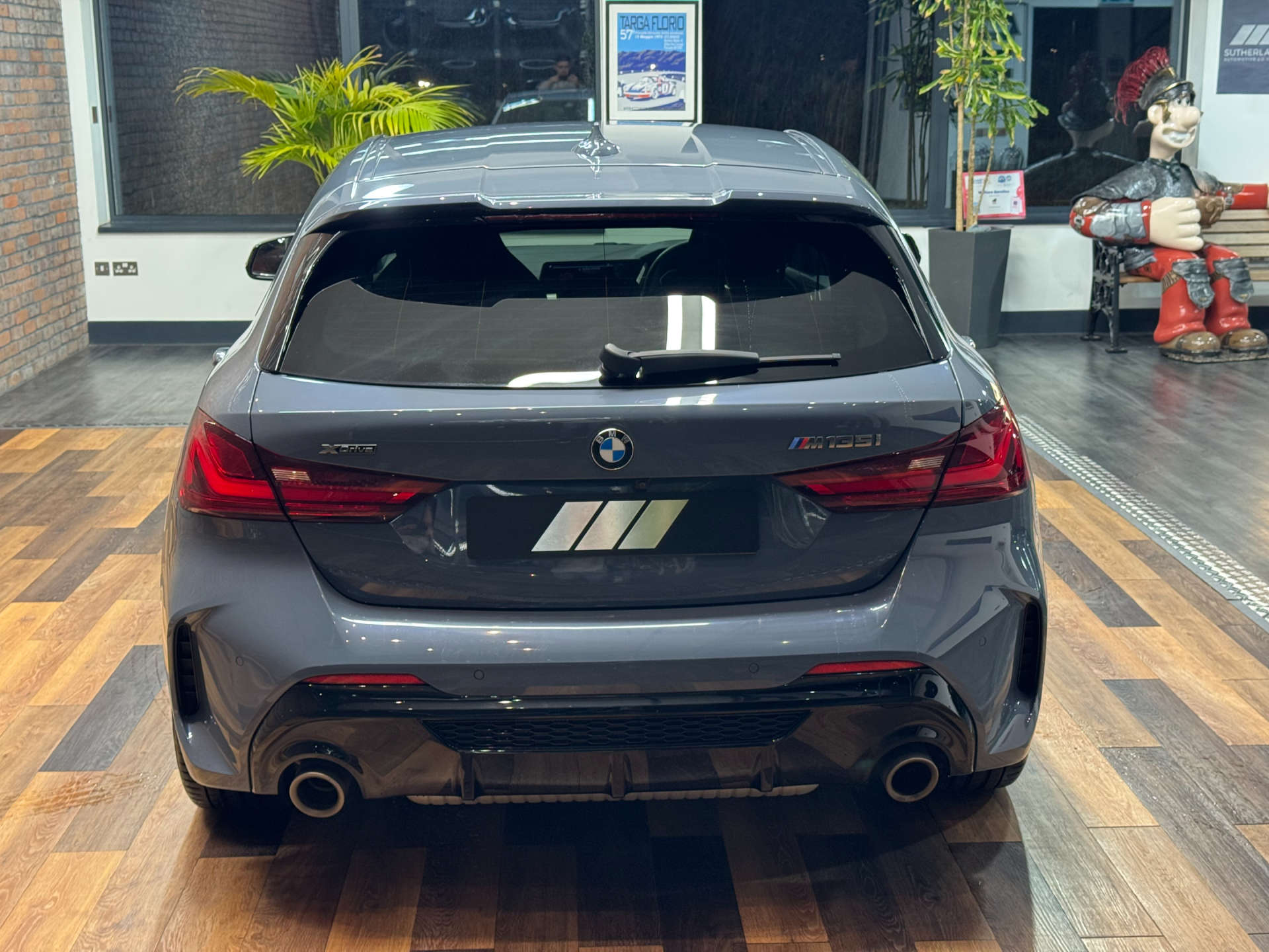 BMW 1 SERIES 2.0 M135i xDrive Auto 4WD 5dr #15