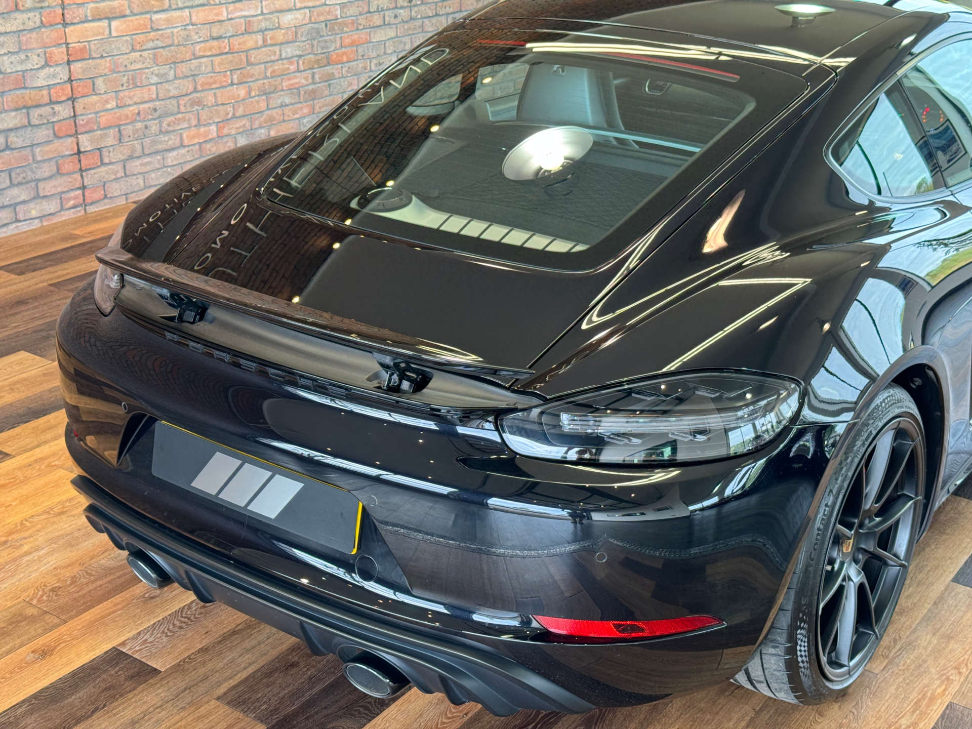 PORSCHE 718 4.0 718 Cayman GTS 3dr #19