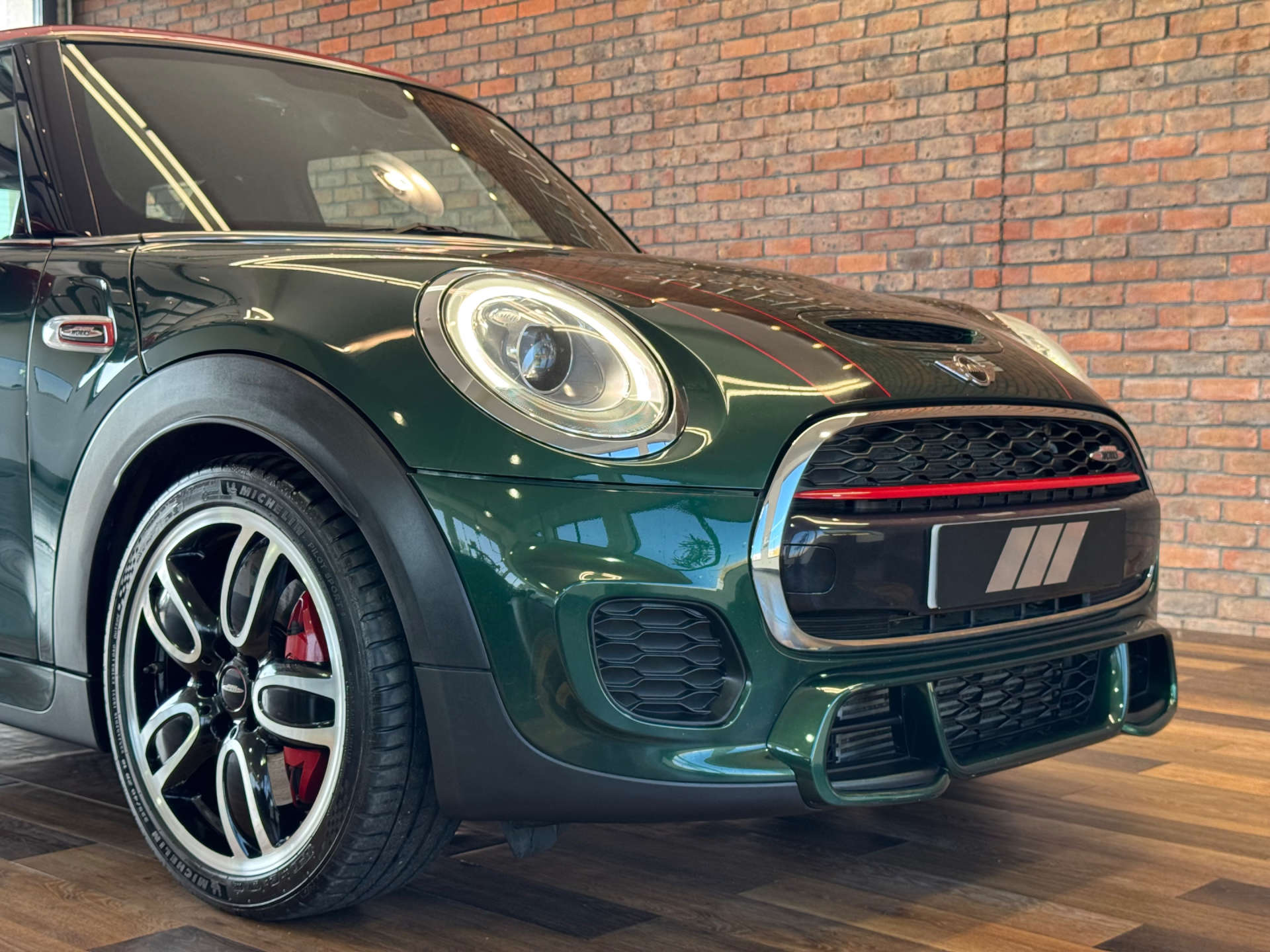 MINI HATCH 2.0 John Cooper Works 3dr #12