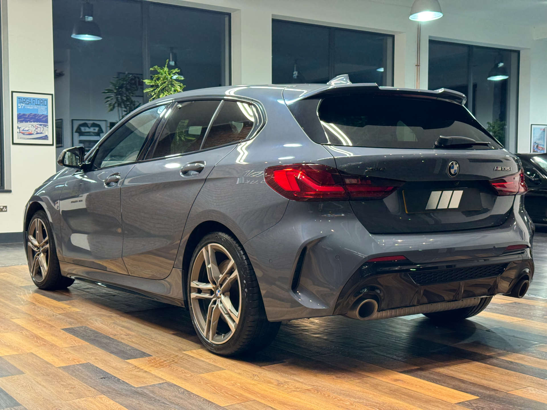 BMW 1 SERIES 2.0 M135i xDrive Auto 4WD 5dr #16