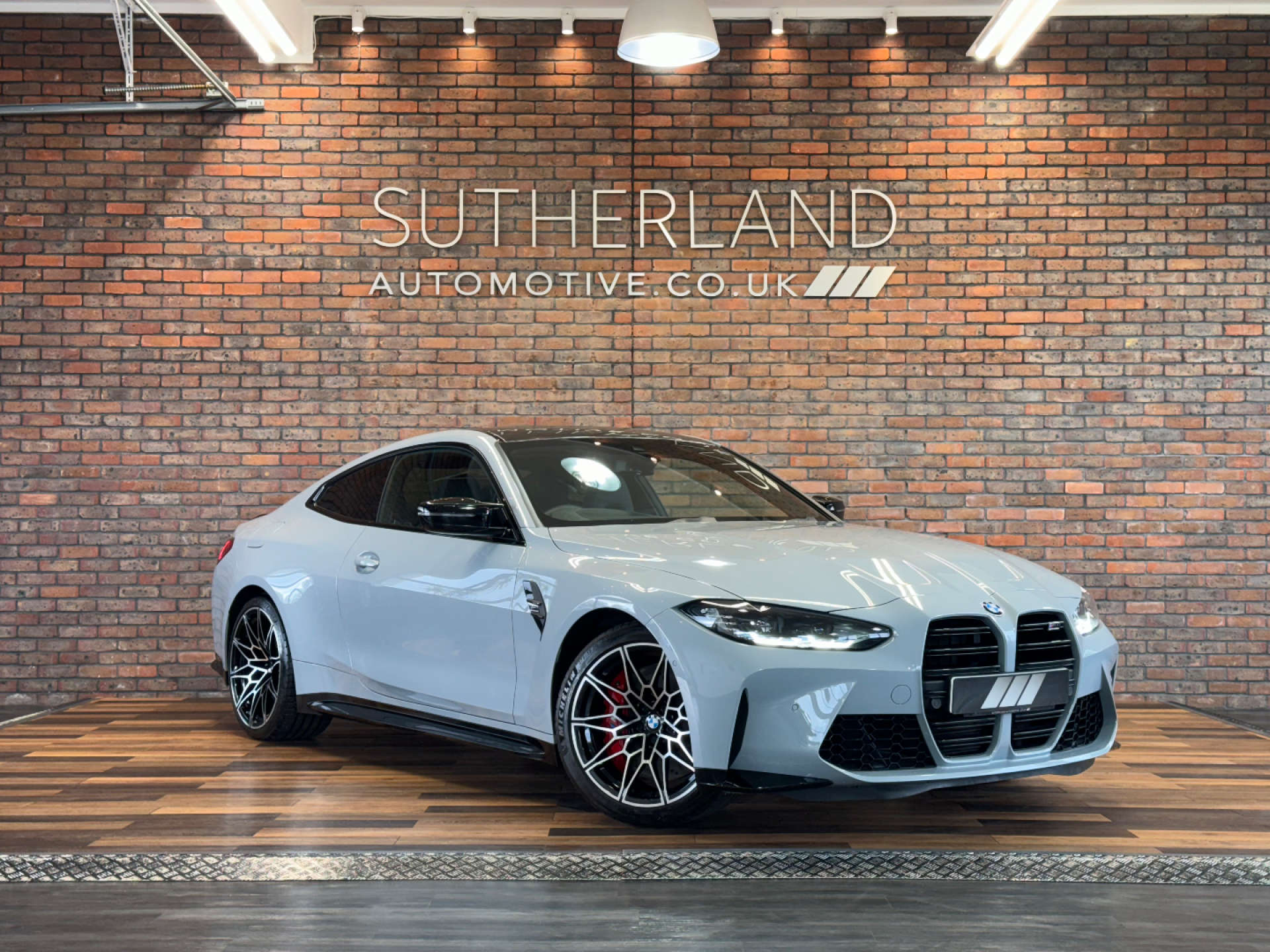 BMW 4 SERIES 3.0 M4 Competition Edition Auto 2dr #0