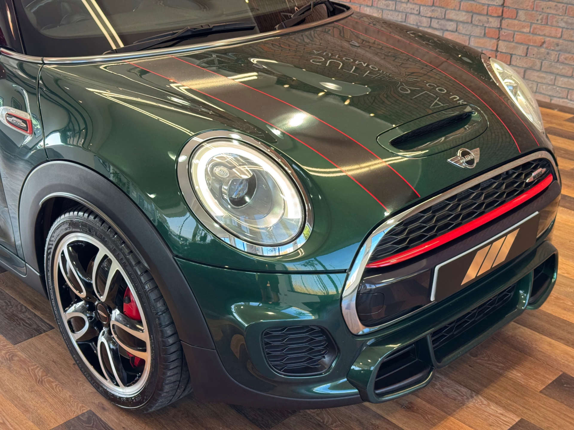 MINI HATCH 2.0 John Cooper Works 3dr #13
