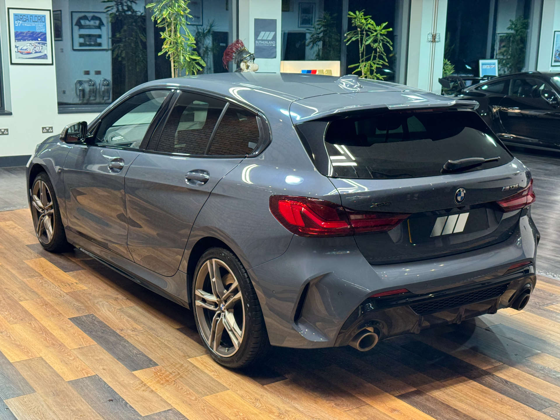 BMW 1 SERIES 2.0 M135i xDrive Auto 4WD 5dr #17