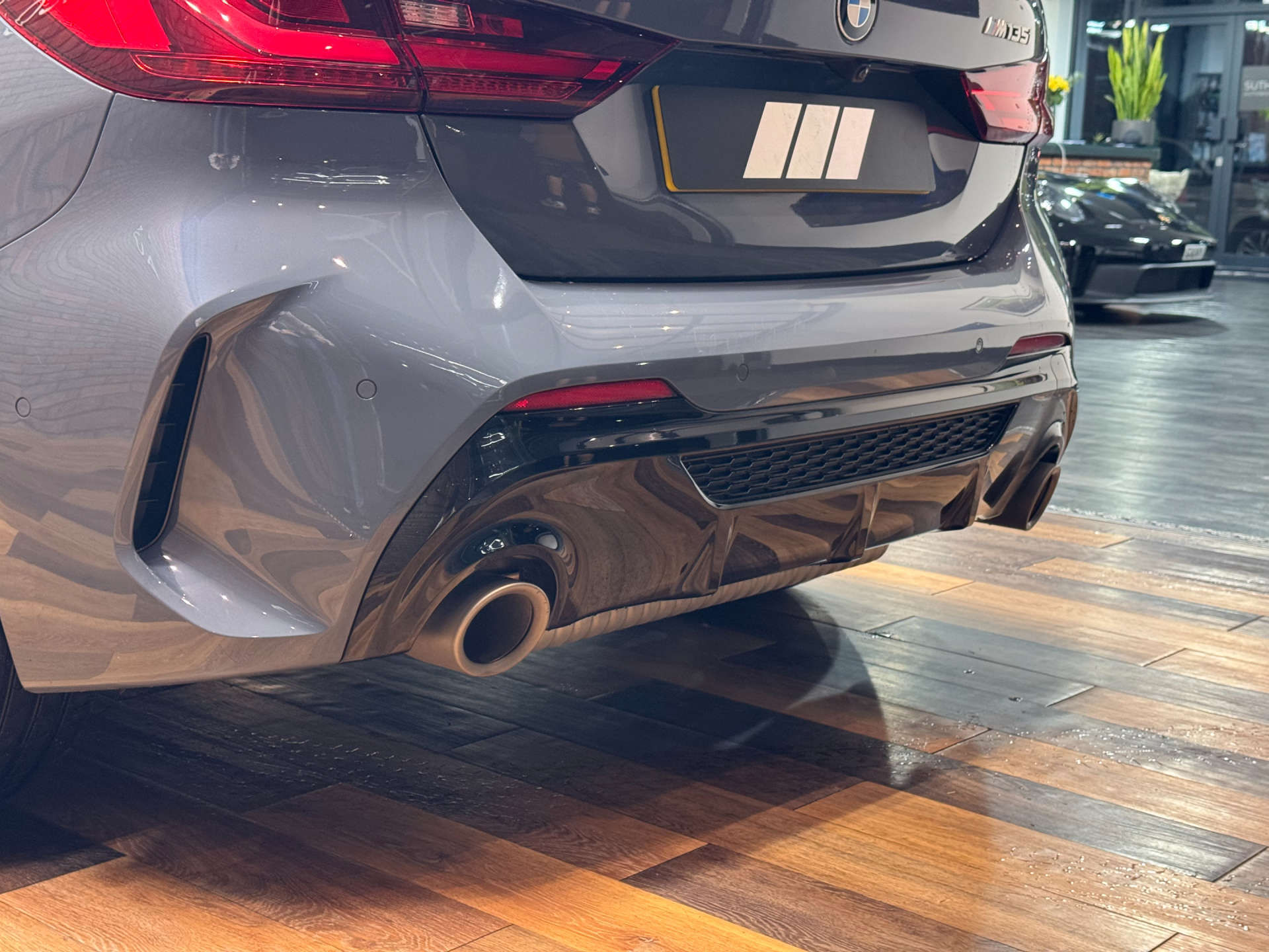 BMW 1 SERIES 2.0 M135i xDrive Auto 4WD 5dr #18