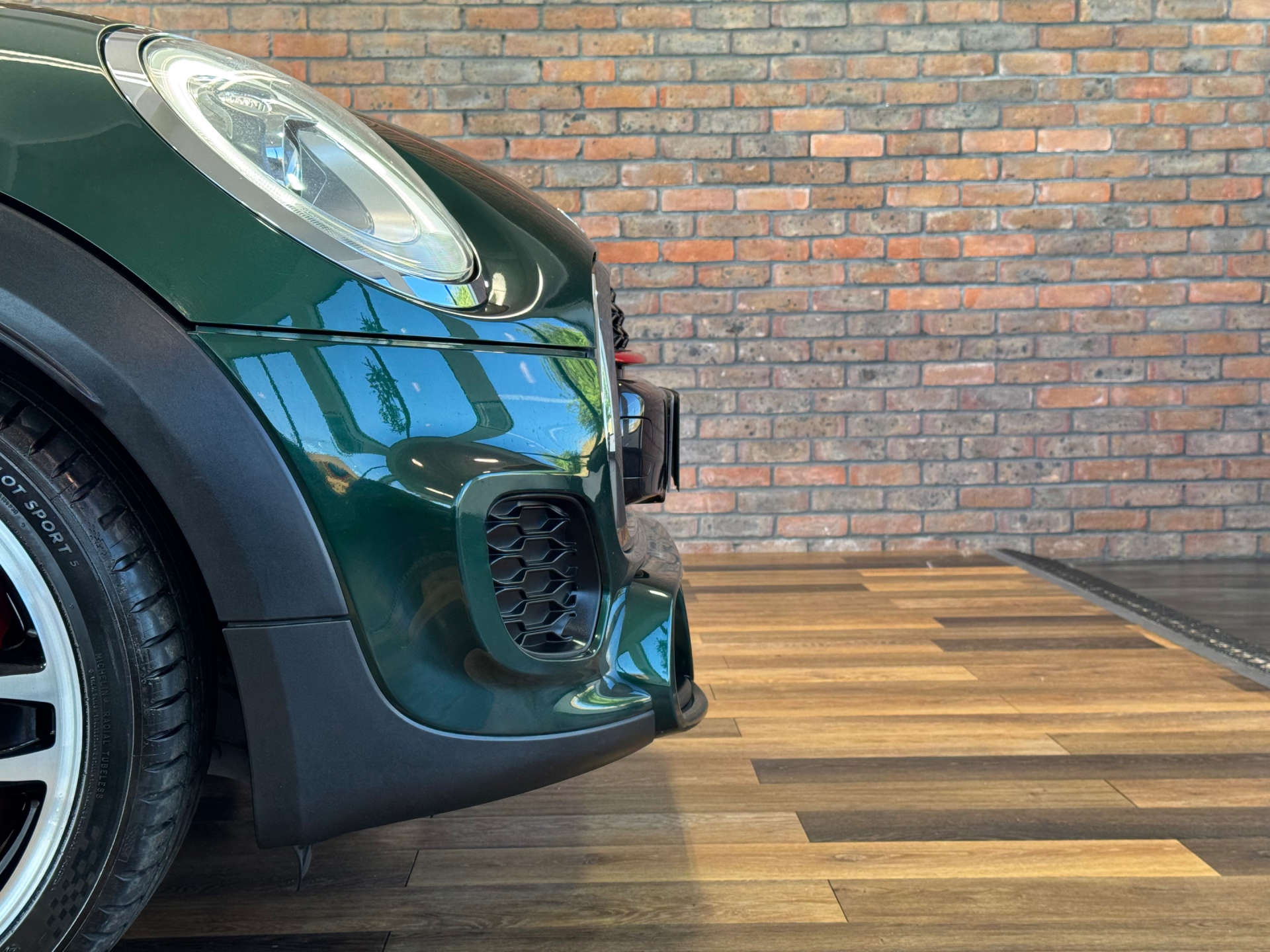 MINI HATCH 2.0 John Cooper Works 3dr #14