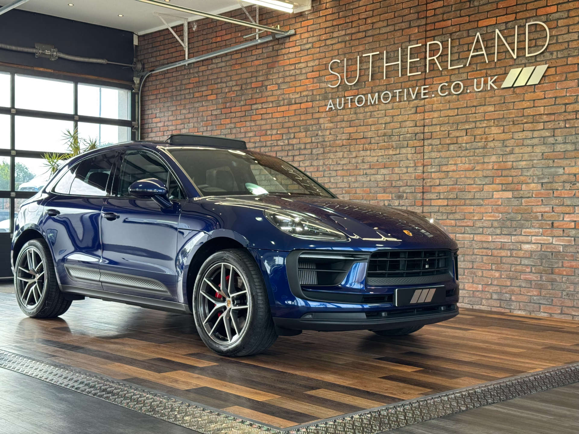 PORSCHE MACAN 2.9 Macan S Semi-Auto 4WD 5dr #4