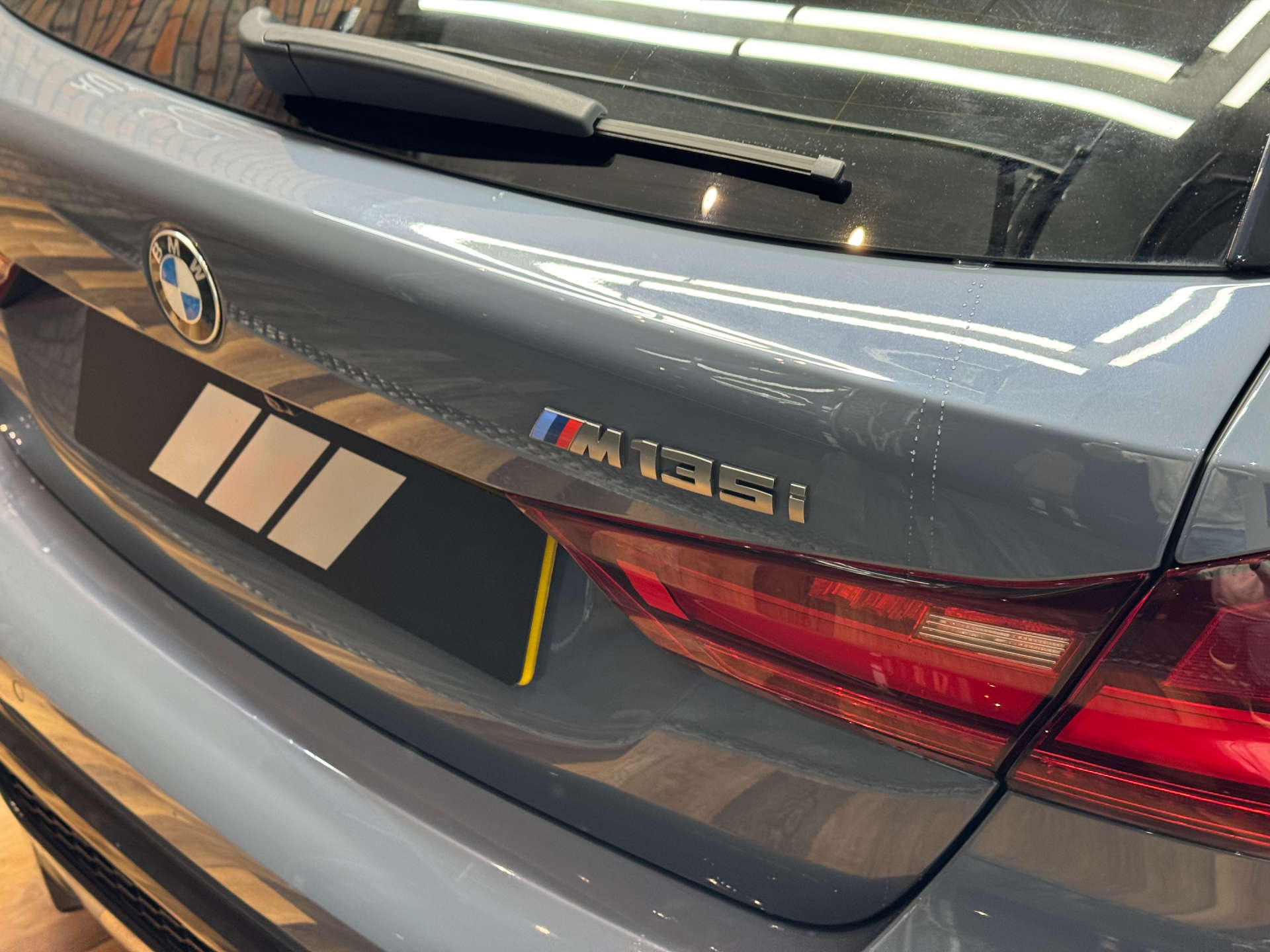 BMW 1 SERIES 2.0 M135i xDrive Auto 4WD 5dr #19