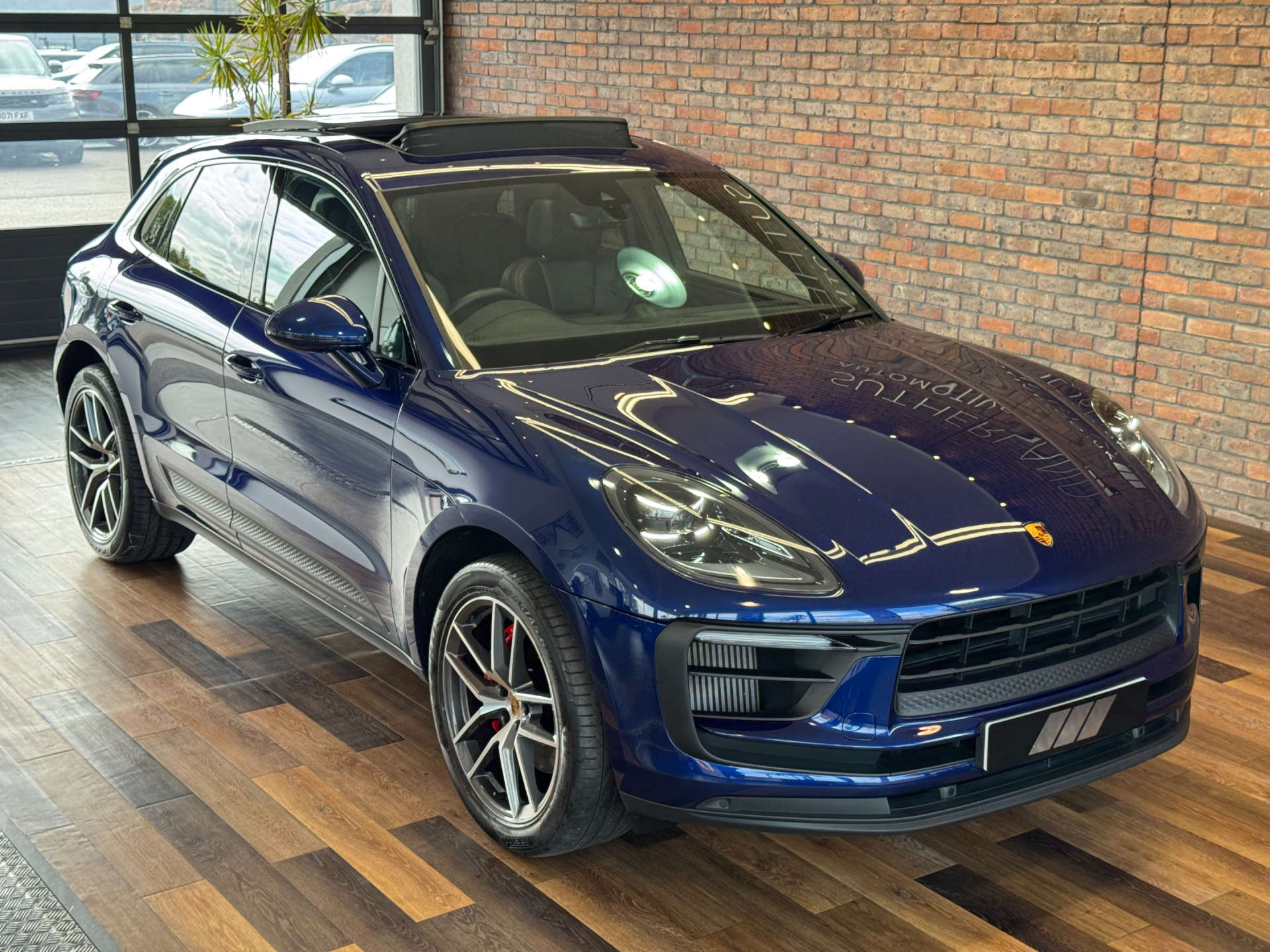 PORSCHE MACAN 2.9 Macan S Semi-Auto 4WD 5dr #5