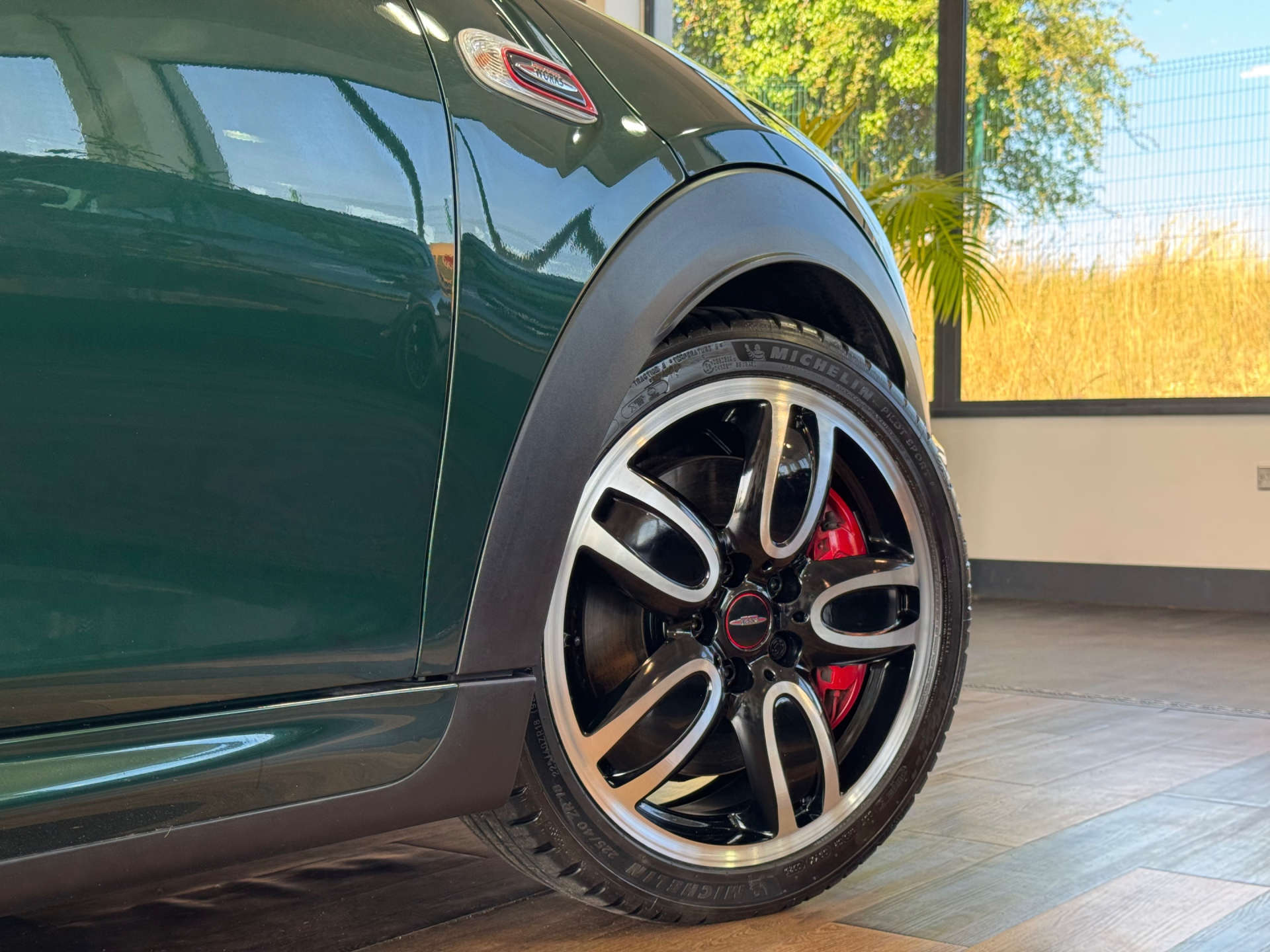 MINI HATCH 2.0 John Cooper Works 3dr #16