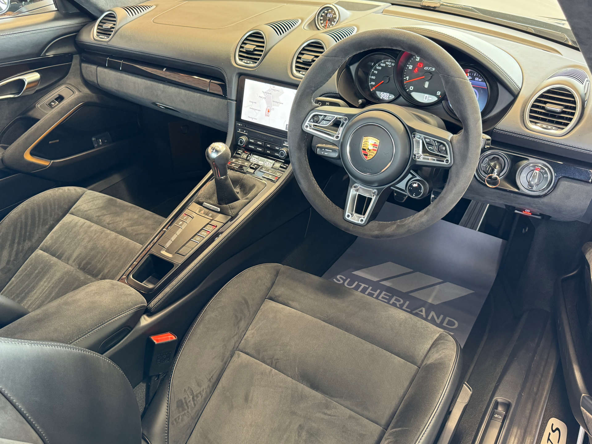 PORSCHE 718 4.0 718 Cayman GTS 3dr #24
