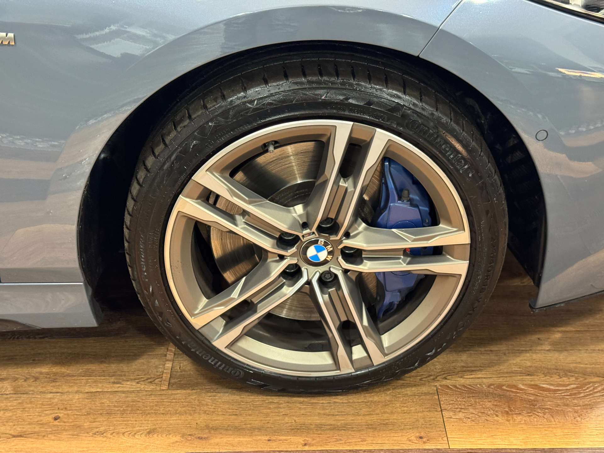 BMW 1 SERIES 2.0 M135i xDrive Auto 4WD 5dr #21