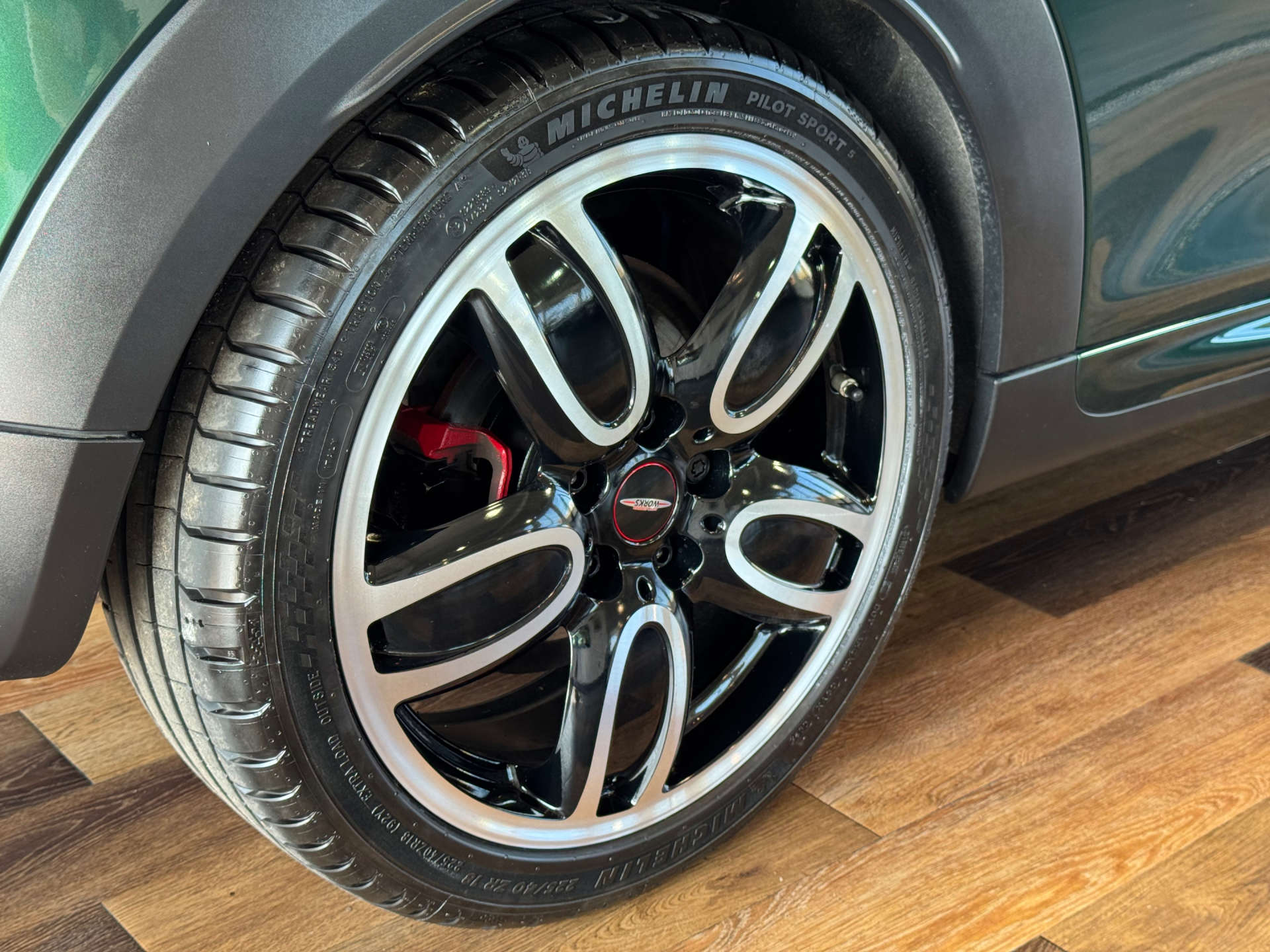 MINI HATCH 2.0 John Cooper Works 3dr #17