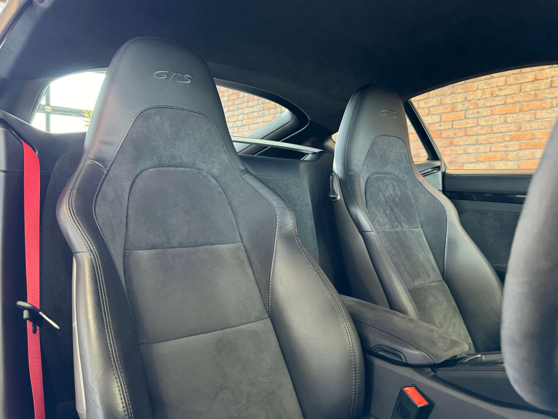 PORSCHE 718 4.0 718 Cayman GTS 3dr #25
