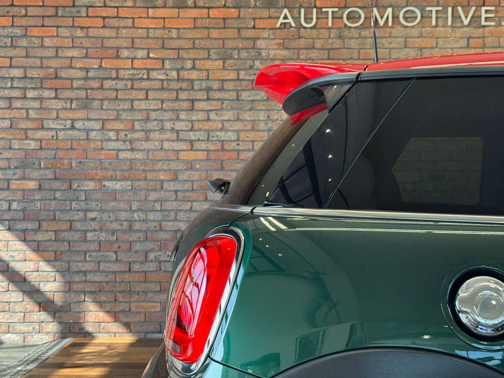 MINI HATCH 2.0 John Cooper Works 3dr #18