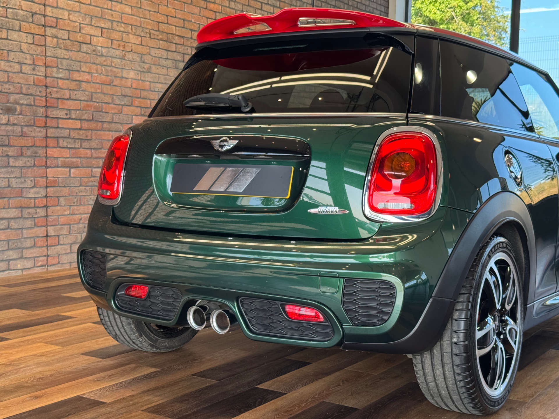 MINI HATCH 2.0 John Cooper Works 3dr #19