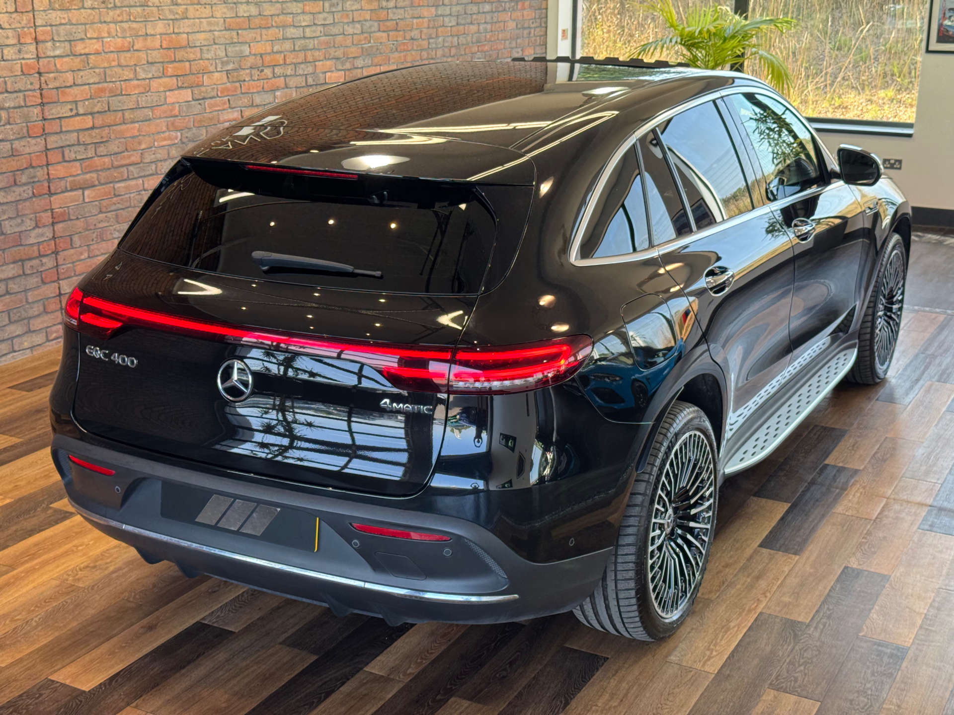 MERCEDES-BENZ EQC EQC 400 AMG Line Premium+ 4Matic 4WD 5dr #5