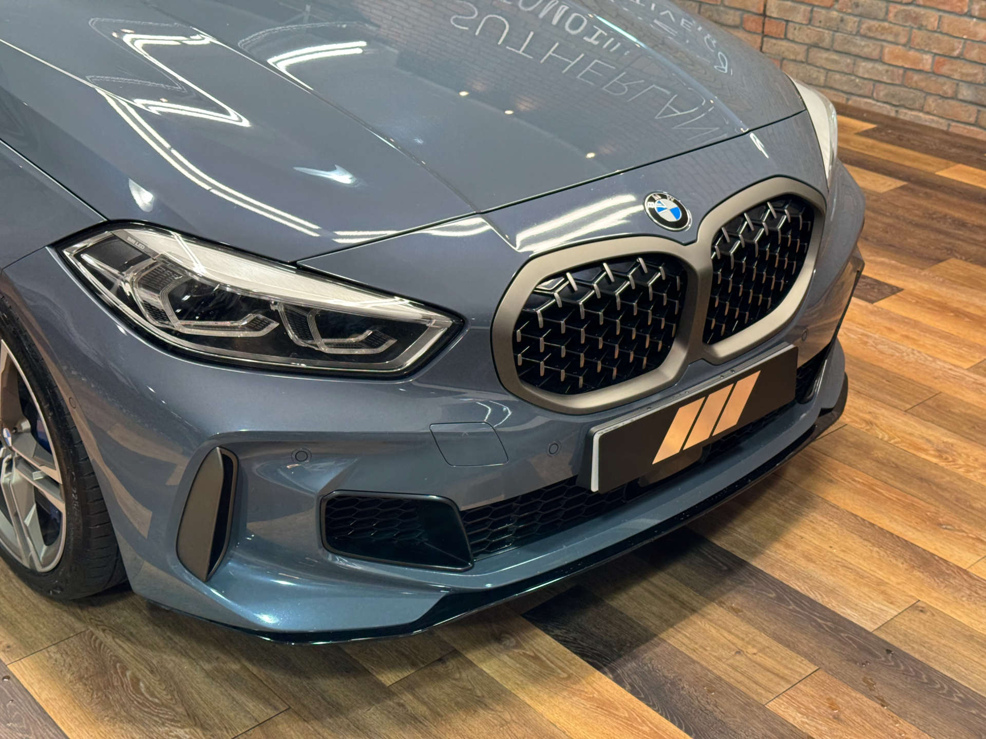 BMW 1 SERIES 2.0 M135i xDrive Auto 4WD 5dr #24