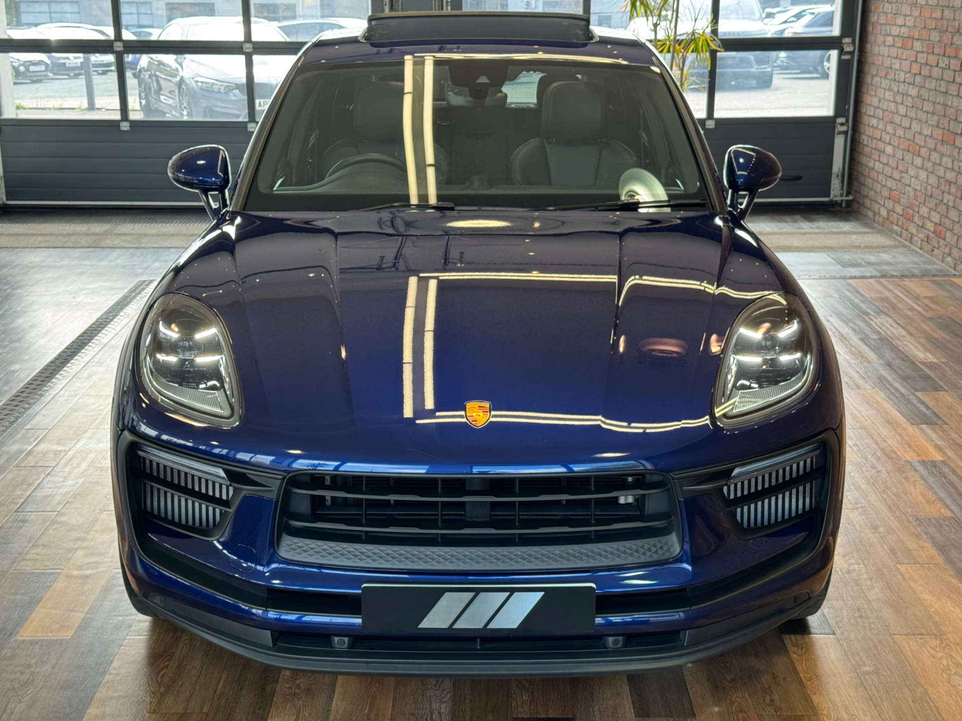 PORSCHE MACAN 2.9 Macan S Semi-Auto 4WD 5dr #10