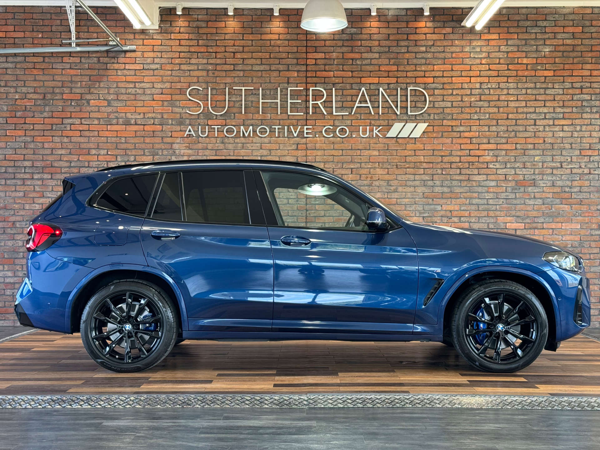BMW X3 2.0 X3 xDrive 20i M Sport MHEV Auto 4WD 5dr #2