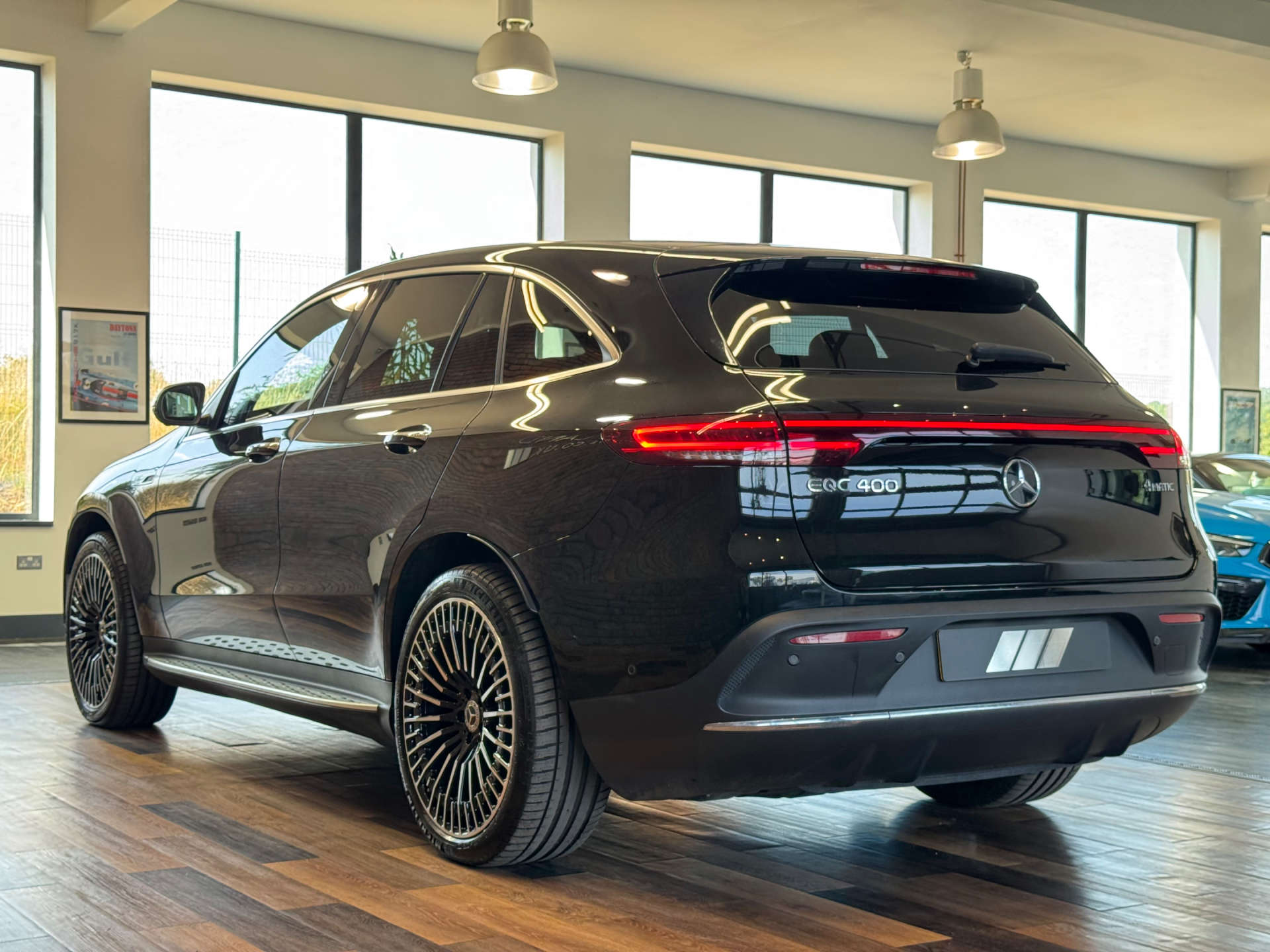 MERCEDES-BENZ EQC EQC 400 AMG Line Premium+ 4Matic 4WD 5dr #7