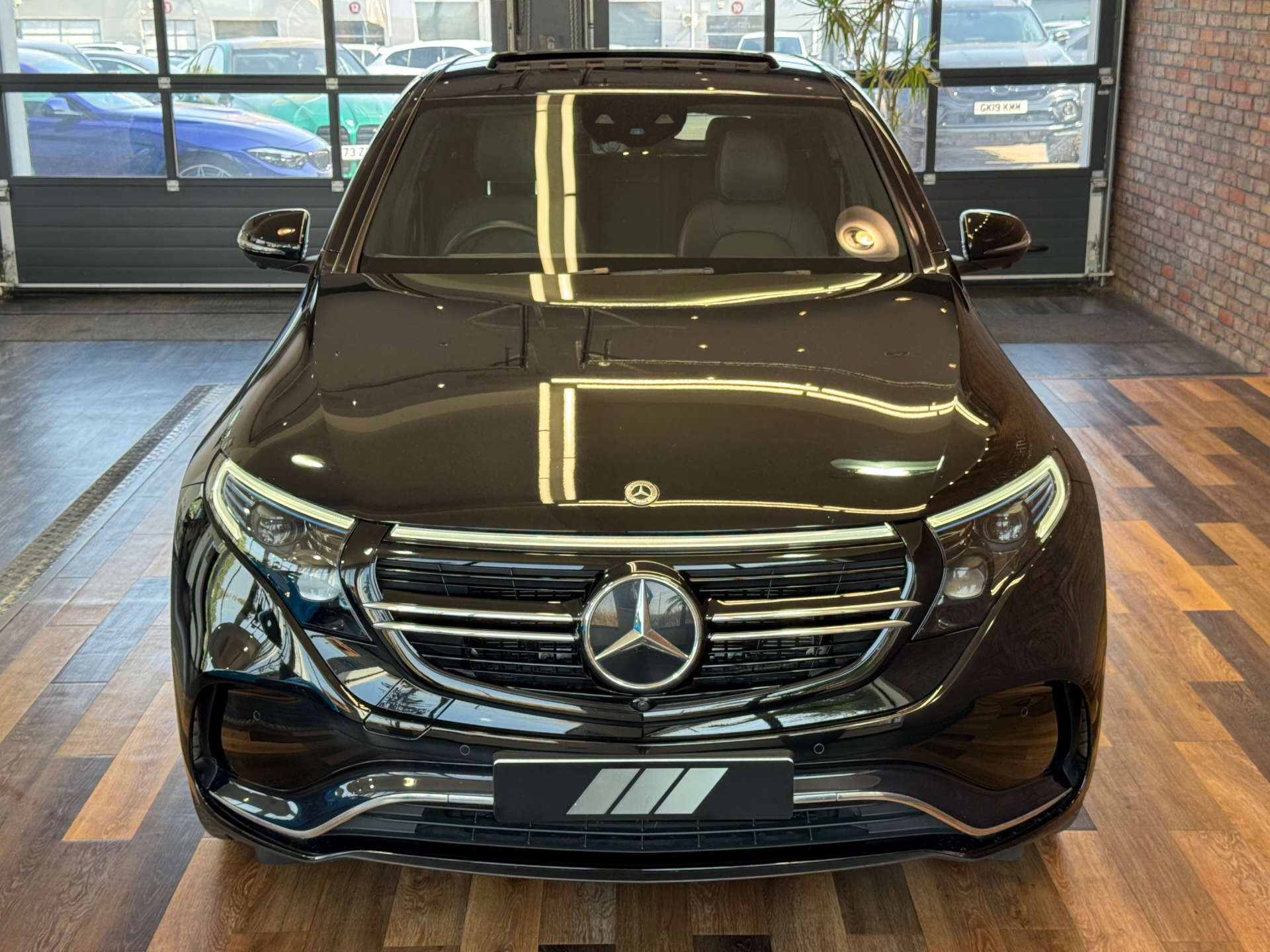 MERCEDES-BENZ EQC EQC 400 AMG Line Premium+ 4Matic 4WD 5dr #8
