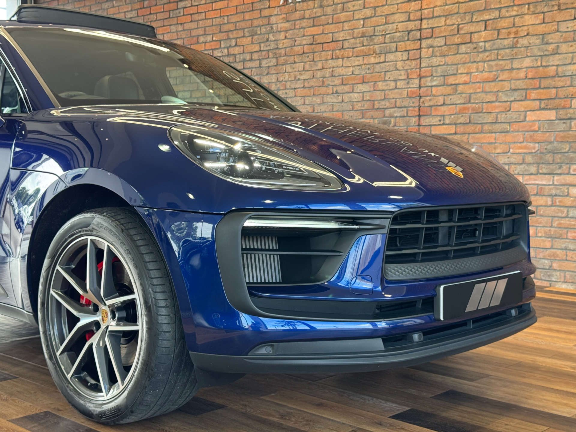 PORSCHE MACAN 2.9 Macan S Semi-Auto 4WD 5dr #12