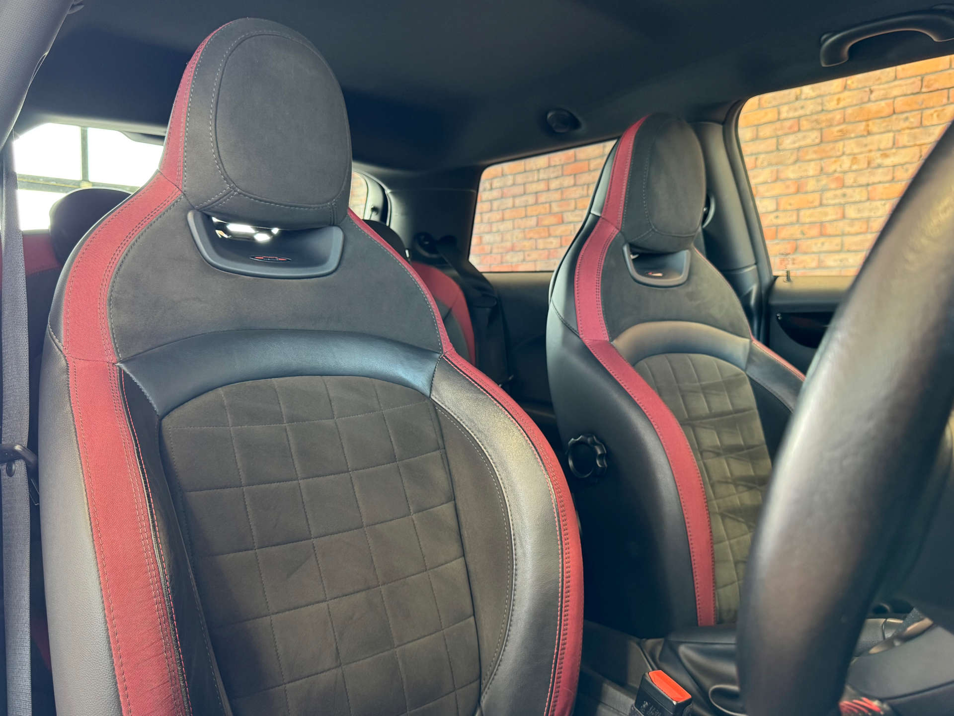 MINI HATCH 2.0 John Cooper Works 3dr #23