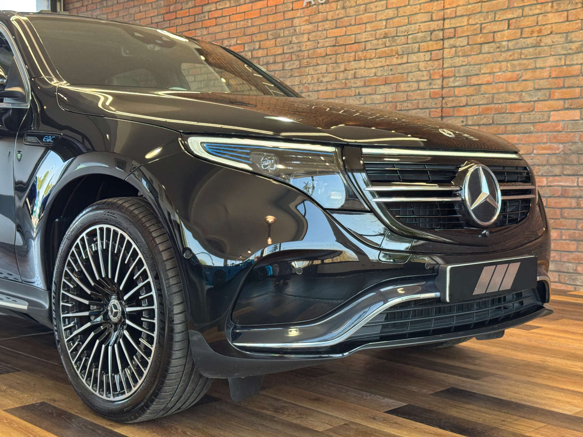 MERCEDES-BENZ EQC EQC 400 AMG Line Premium+ 4Matic 4WD 5dr #10