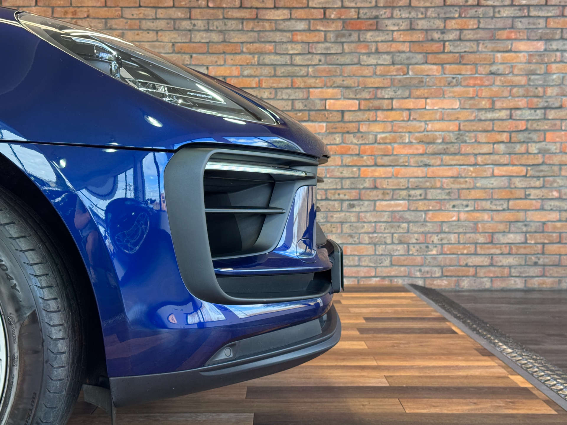 PORSCHE MACAN 2.9 Macan S Semi-Auto 4WD 5dr #14