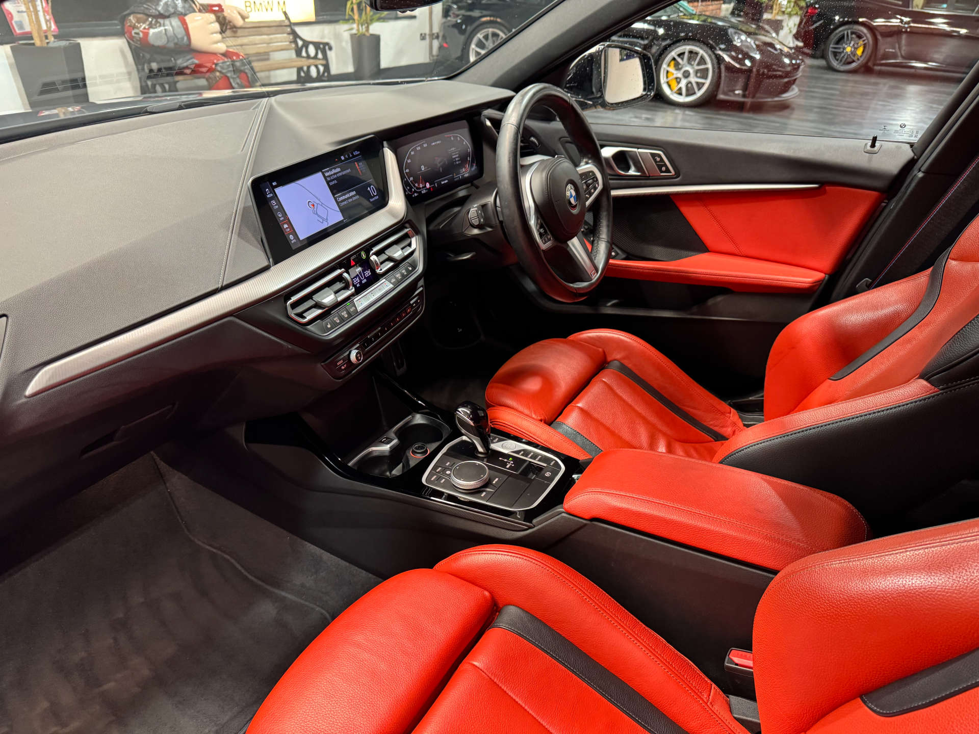 BMW 1 SERIES 2.0 M135i xDrive Auto 4WD 5dr #31