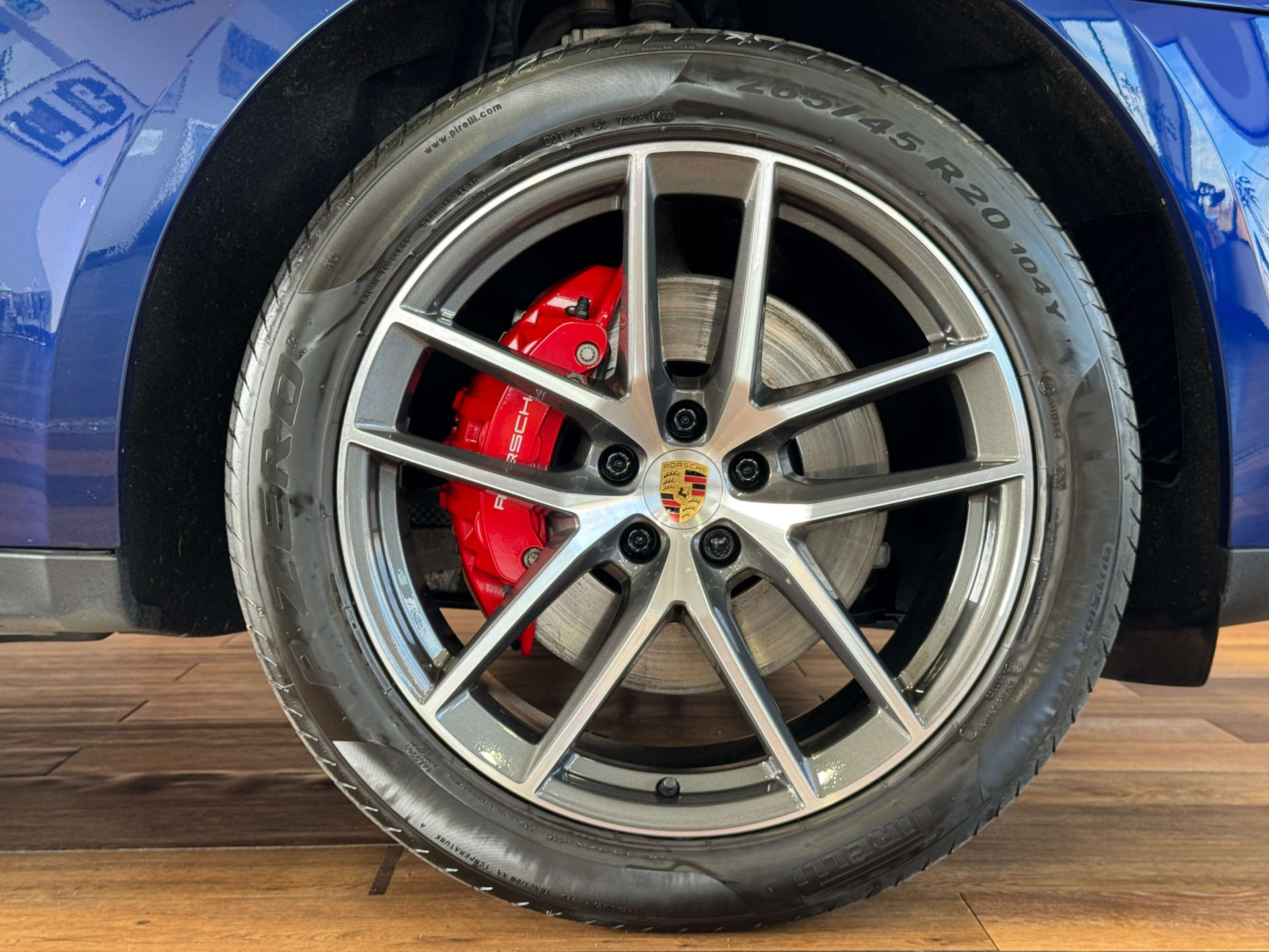PORSCHE MACAN 2.9 Macan S Semi-Auto 4WD 5dr #15