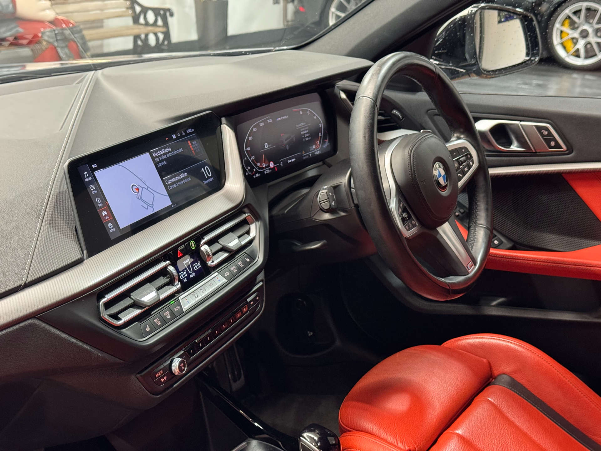 BMW 1 SERIES 2.0 M135i xDrive Auto 4WD 5dr #32