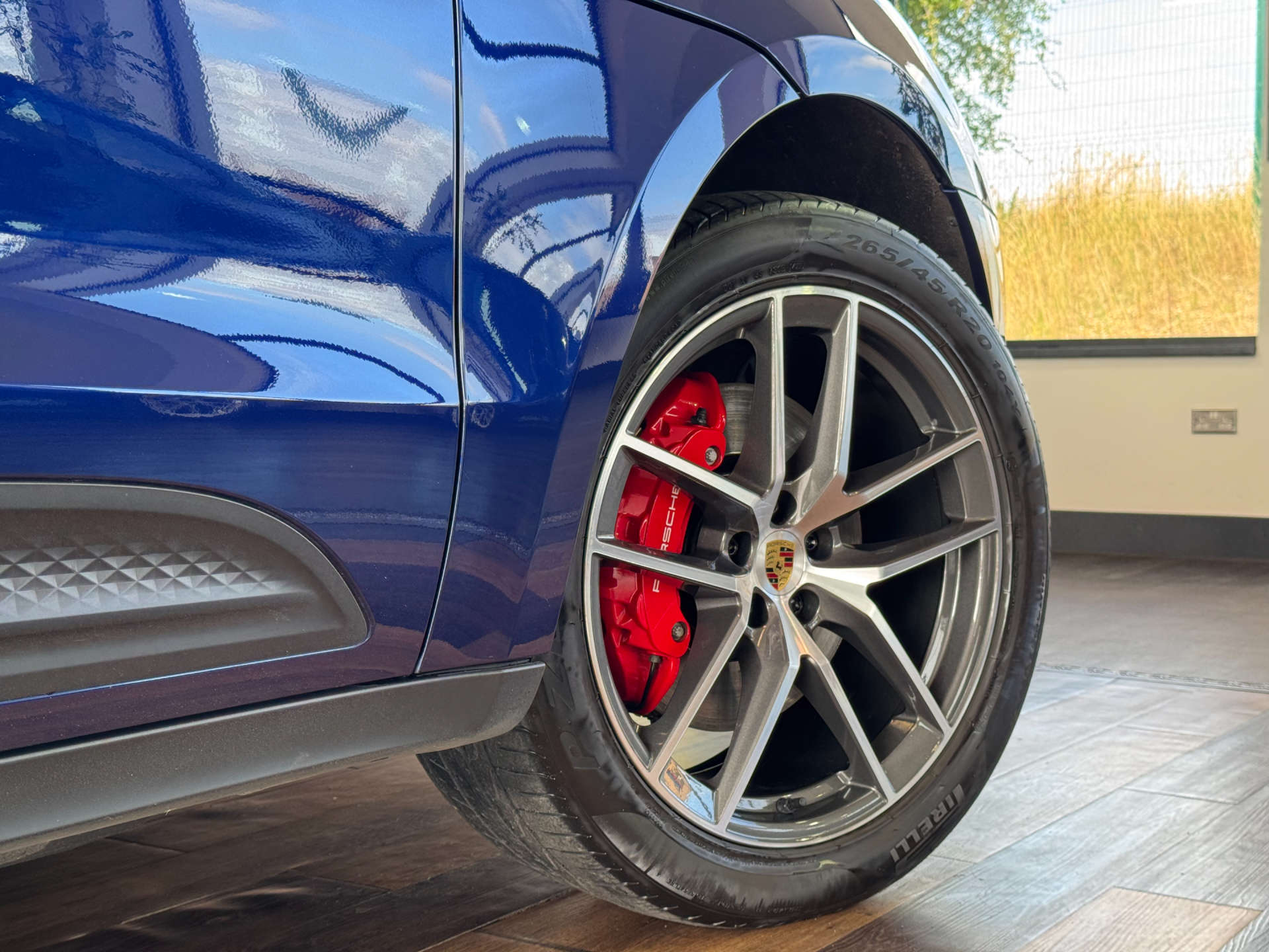 PORSCHE MACAN 2.9 Macan S Semi-Auto 4WD 5dr #16