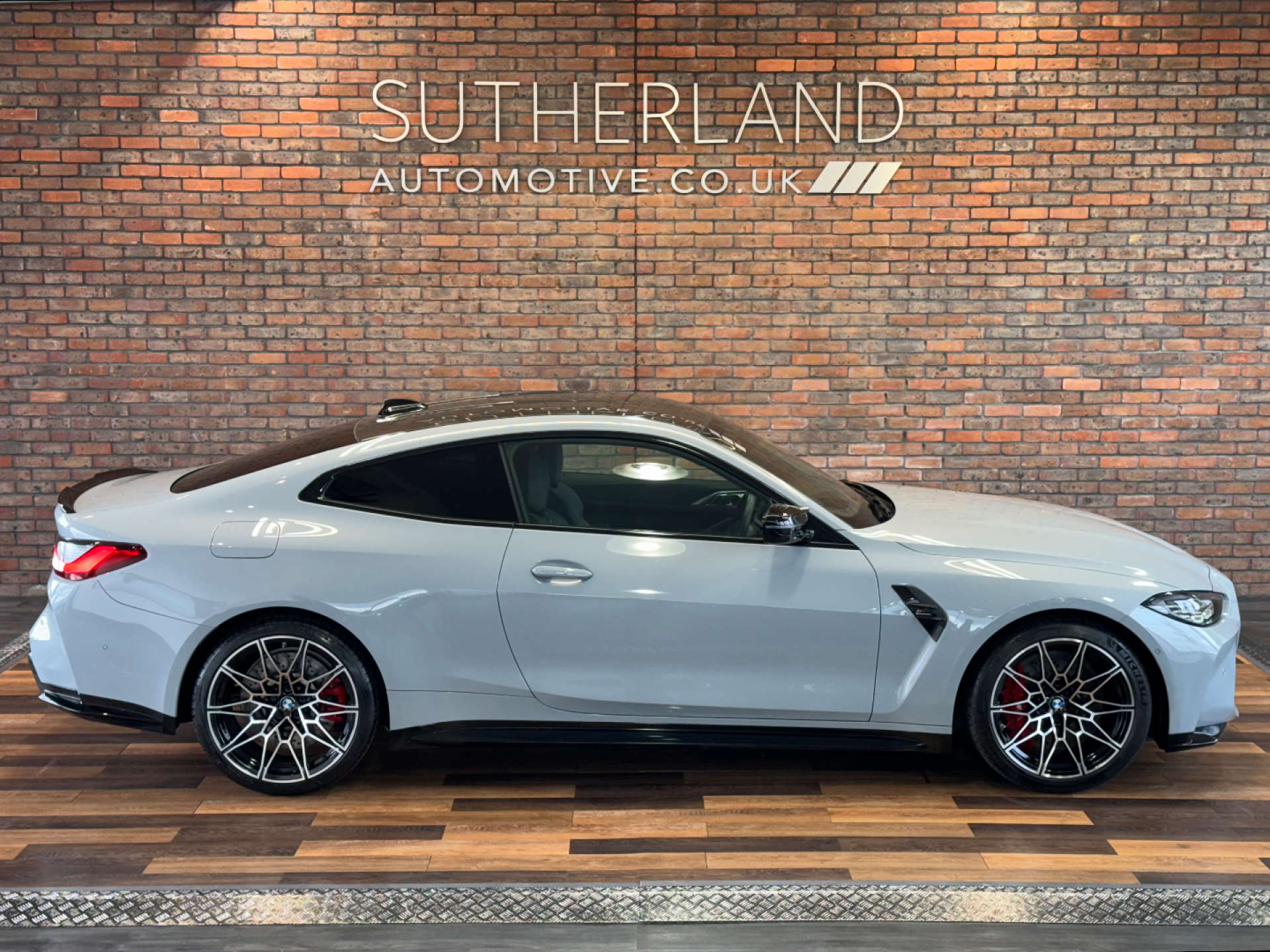 BMW 4 SERIES 3.0 M4 Competition Edition Auto 2dr #3