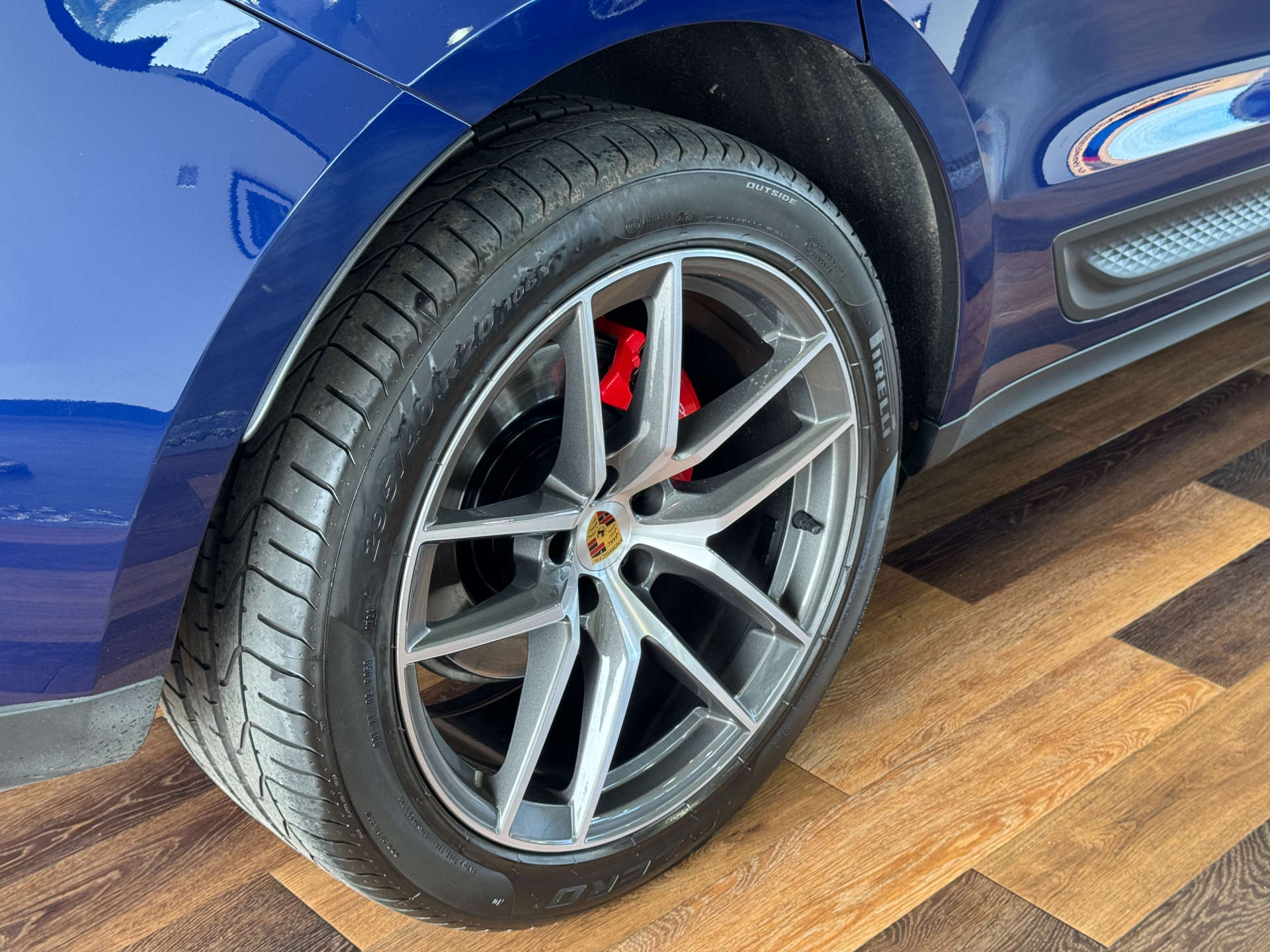 PORSCHE MACAN 2.9 Macan S Semi-Auto 4WD 5dr #19