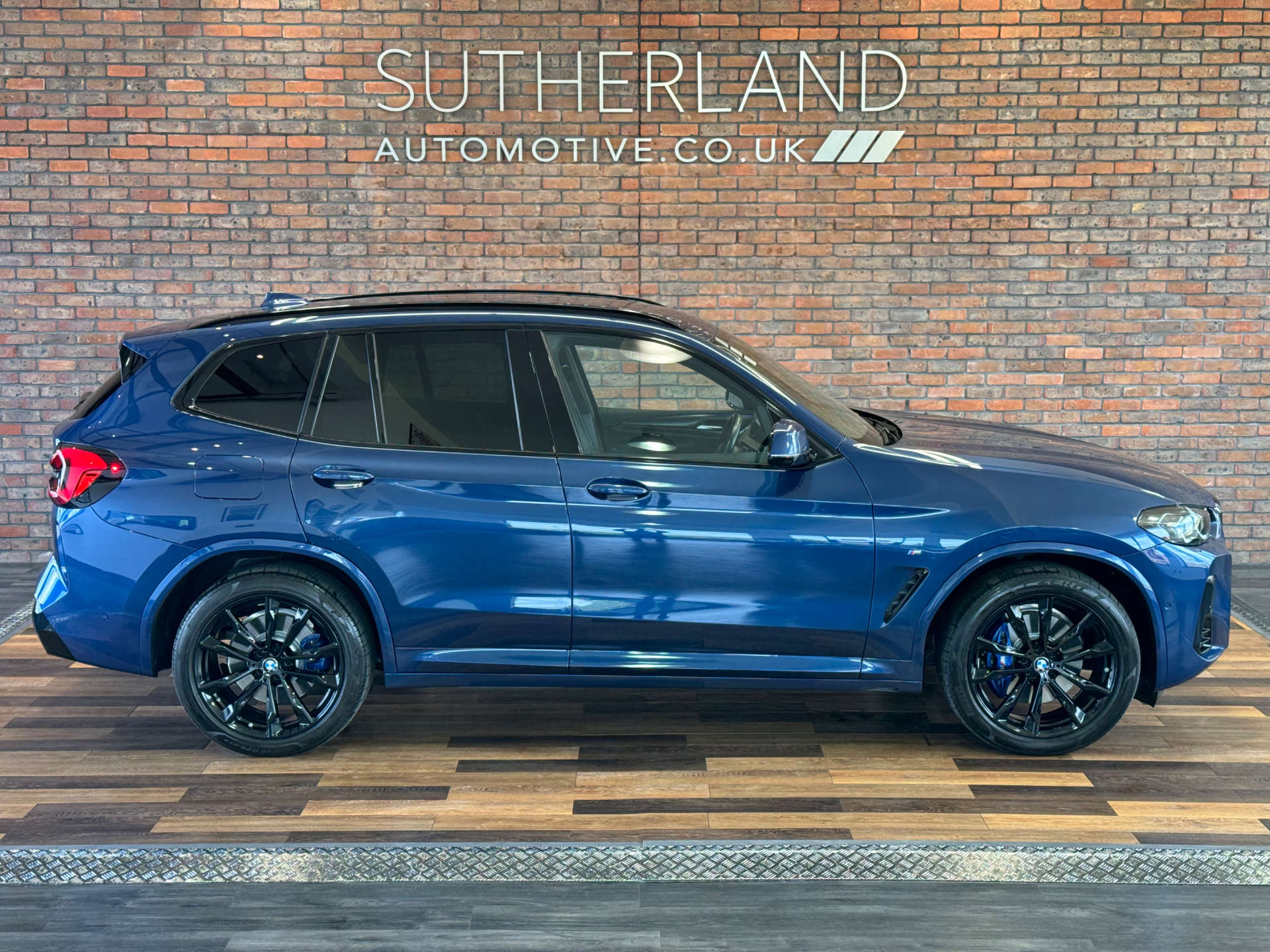 BMW X3 2.0 X3 xDrive 20i M Sport MHEV Auto 4WD 5dr #3