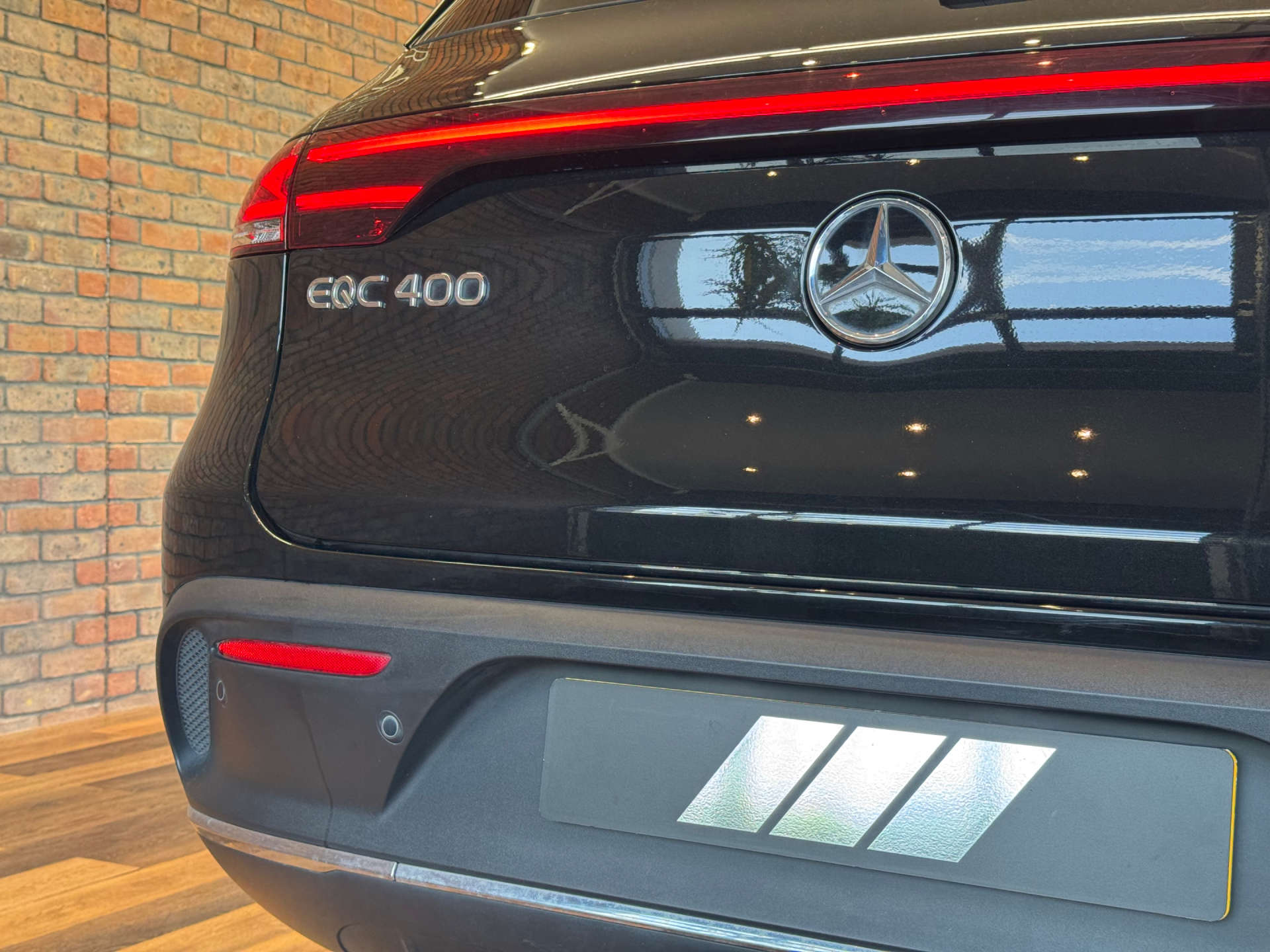 MERCEDES-BENZ EQC EQC 400 AMG Line Premium+ 4Matic 4WD 5dr #18