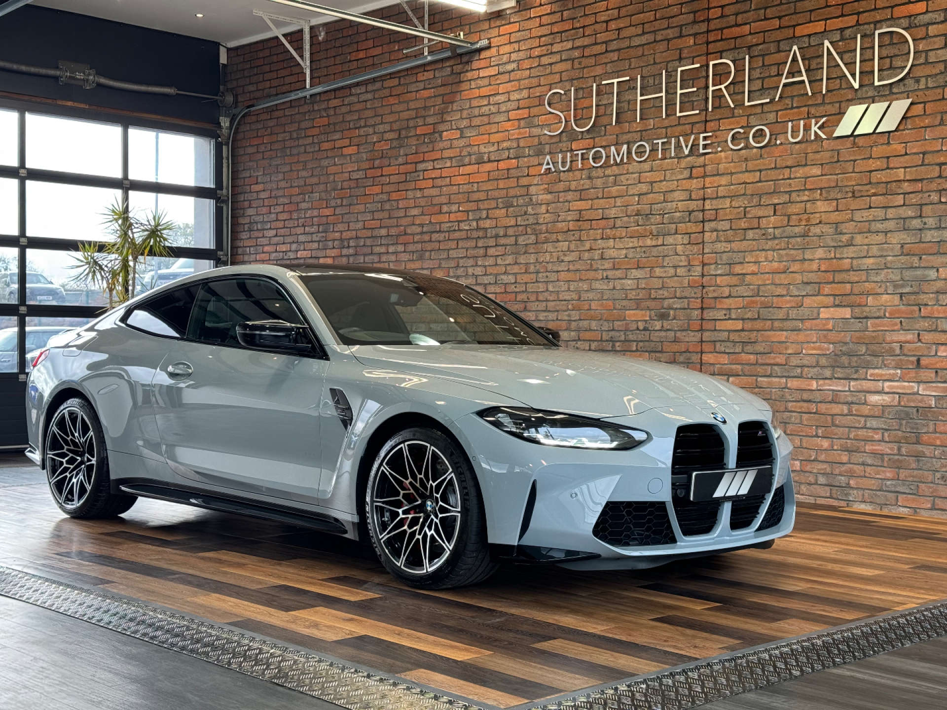 BMW 4 SERIES 3.0 M4 Competition Edition Auto 2dr #4