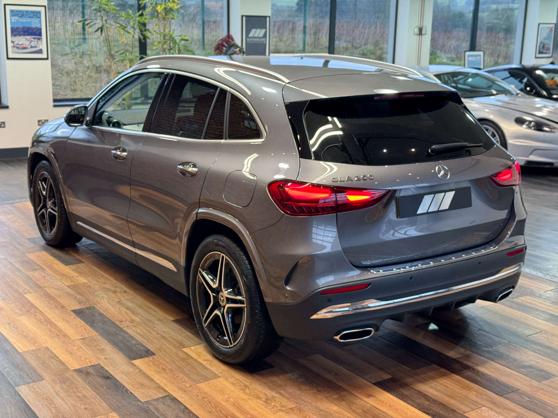 MERCEDES-BENZ GLA 1.3 GLA 200 AMG Line Executive MHEV A 5dr #6