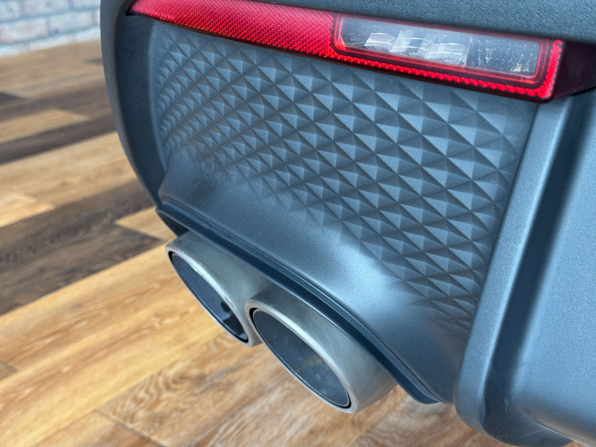 PORSCHE MACAN 2.9 Macan S Semi-Auto 4WD 5dr #23