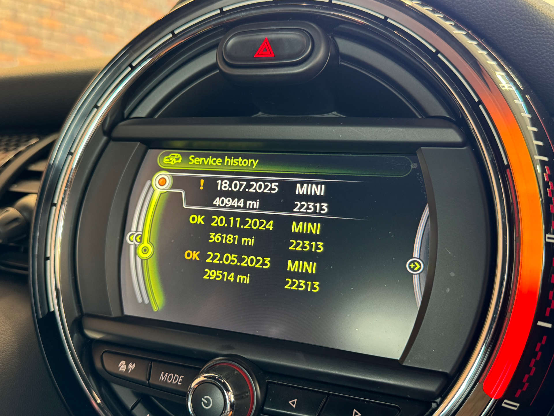 MINI HATCH 2.0 John Cooper Works 3dr #33