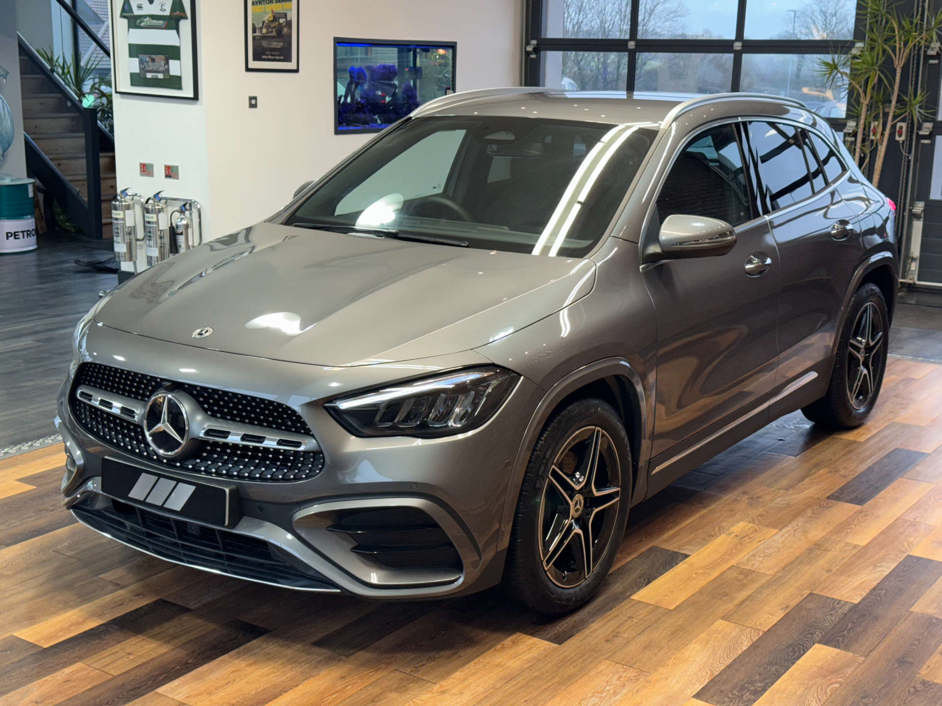 MERCEDES-BENZ GLA 1.3 GLA 200 AMG Line Executive MHEV A 5dr #7