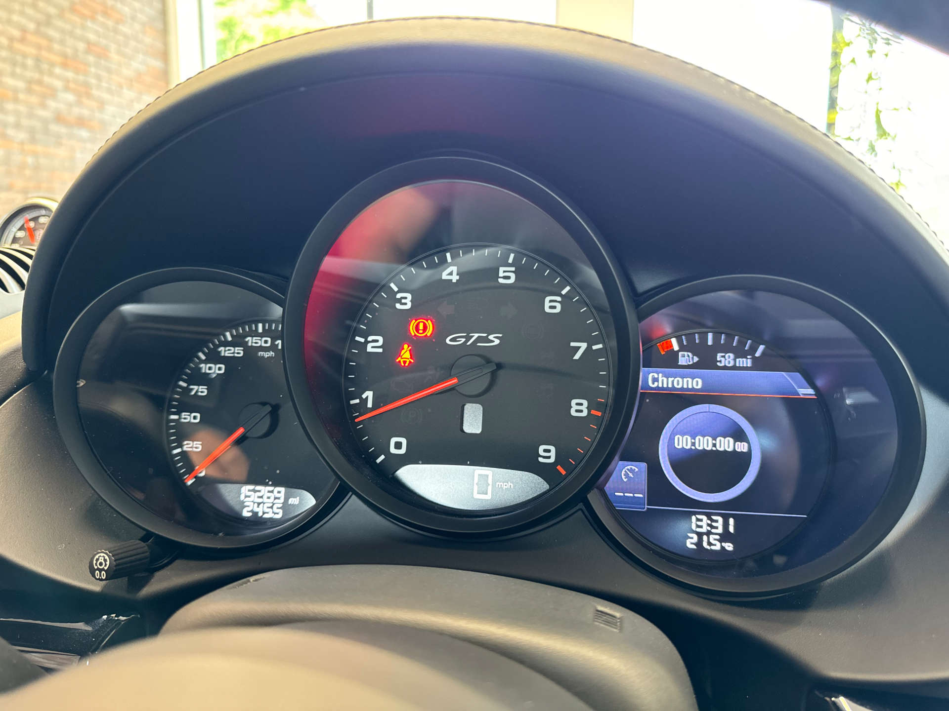 PORSCHE 718 4.0 718 Cayman GTS 3dr #43