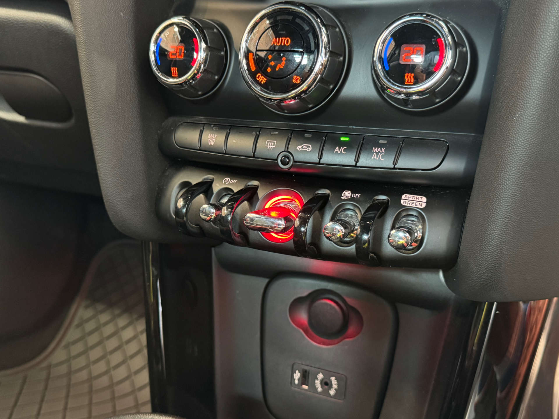 MINI HATCH 2.0 John Cooper Works 3dr #34