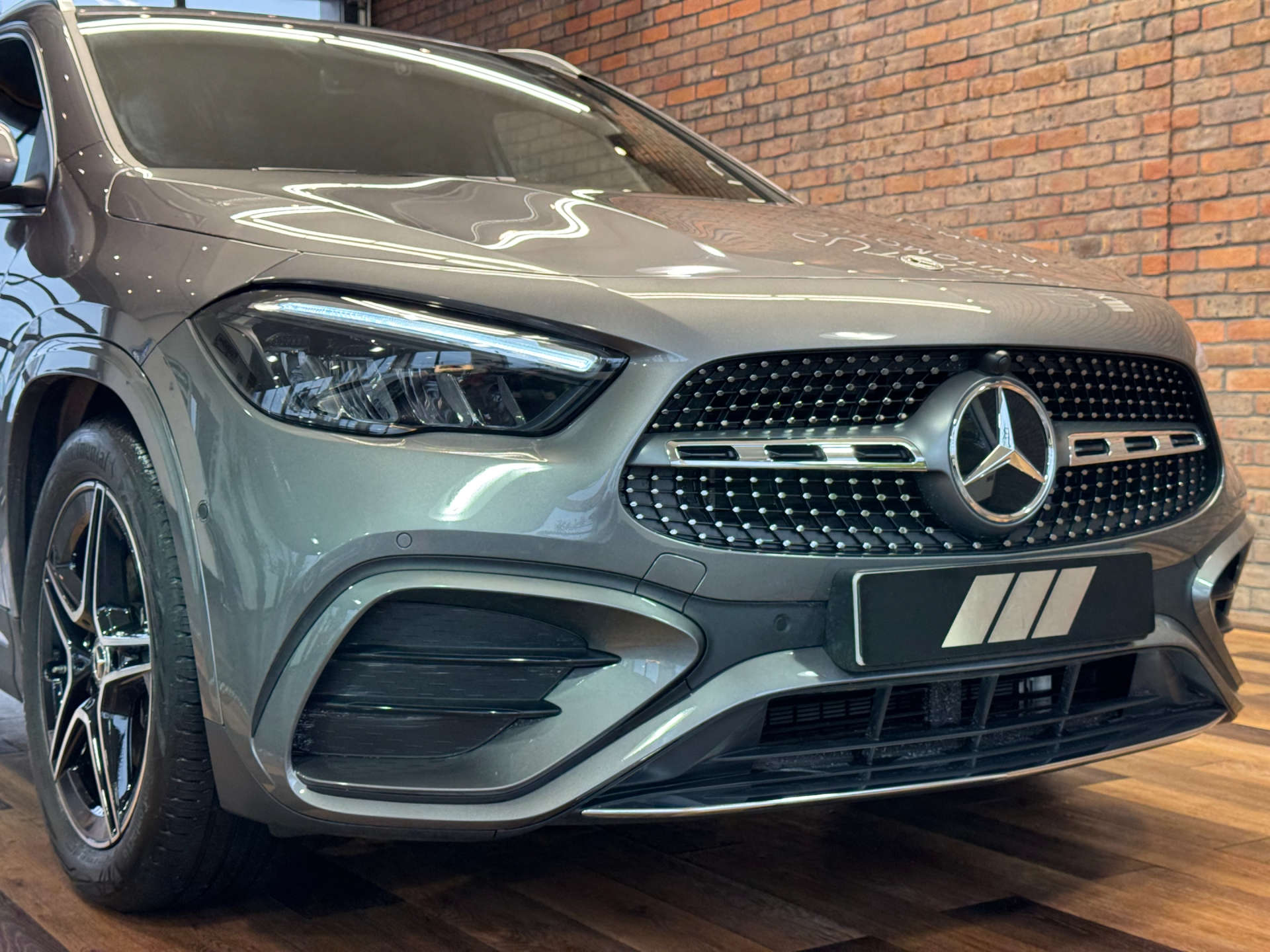MERCEDES-BENZ GLA 1.3 GLA 200 AMG Line Executive MHEV A 5dr #8