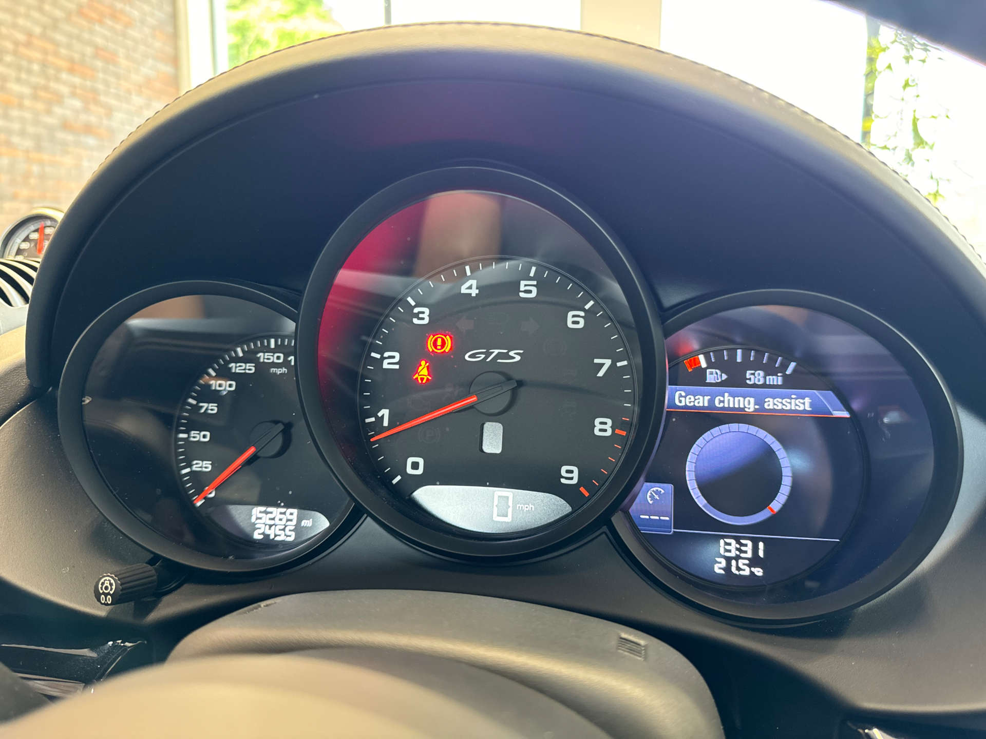 PORSCHE 718 4.0 718 Cayman GTS 3dr #44
