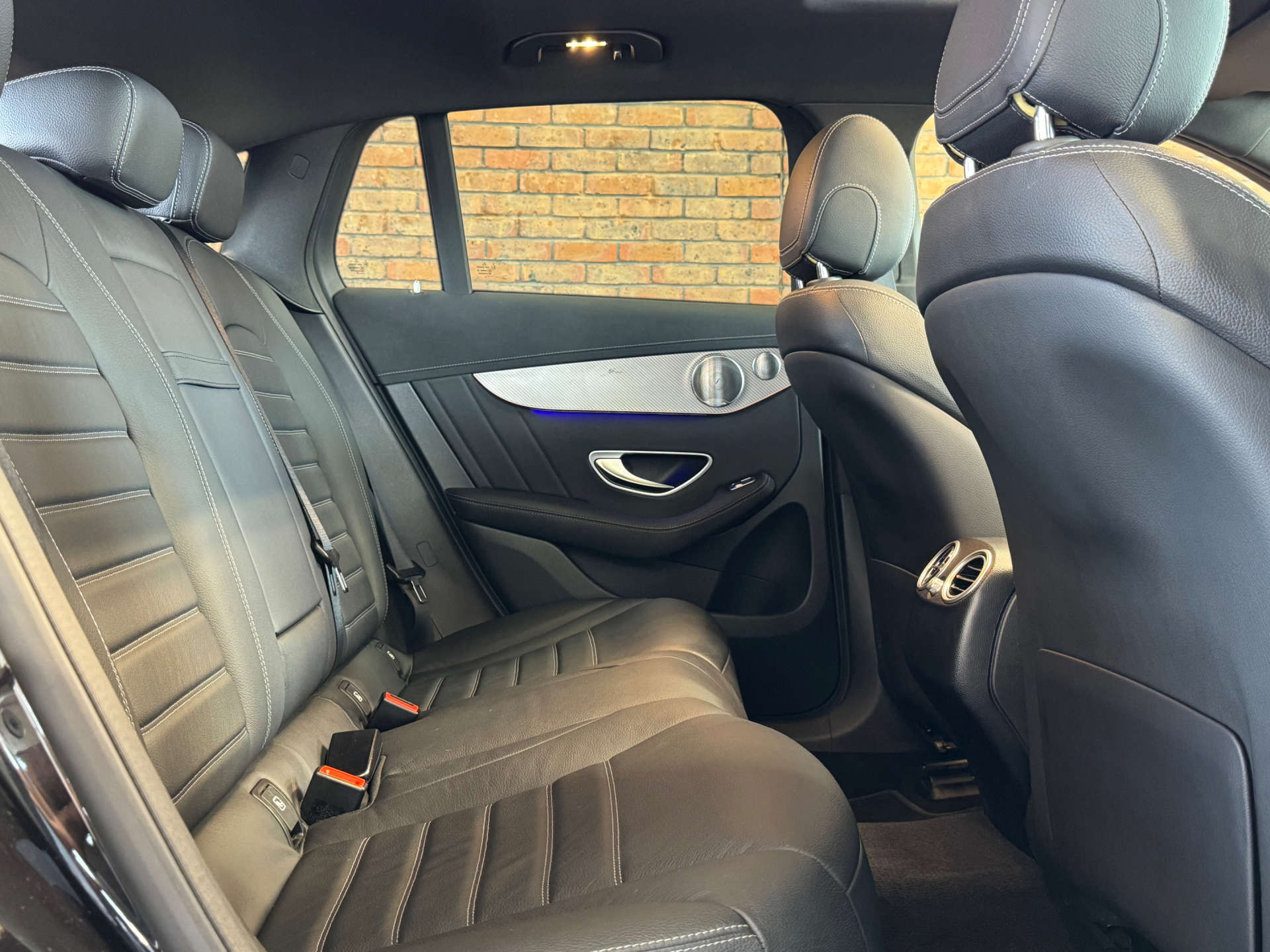 MERCEDES-BENZ EQC EQC 400 AMG Line Premium+ 4Matic 4WD 5dr #23