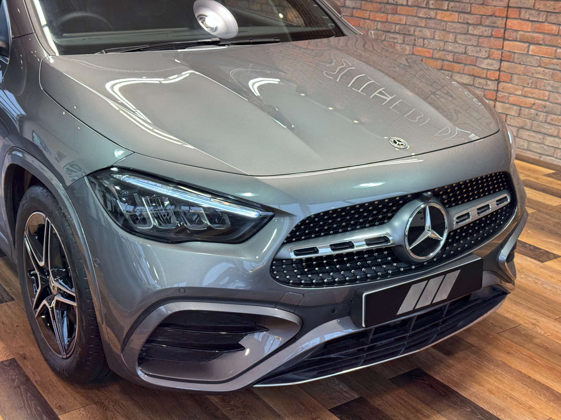 MERCEDES-BENZ GLA 1.3 GLA 200 AMG Line Executive MHEV A 5dr #9