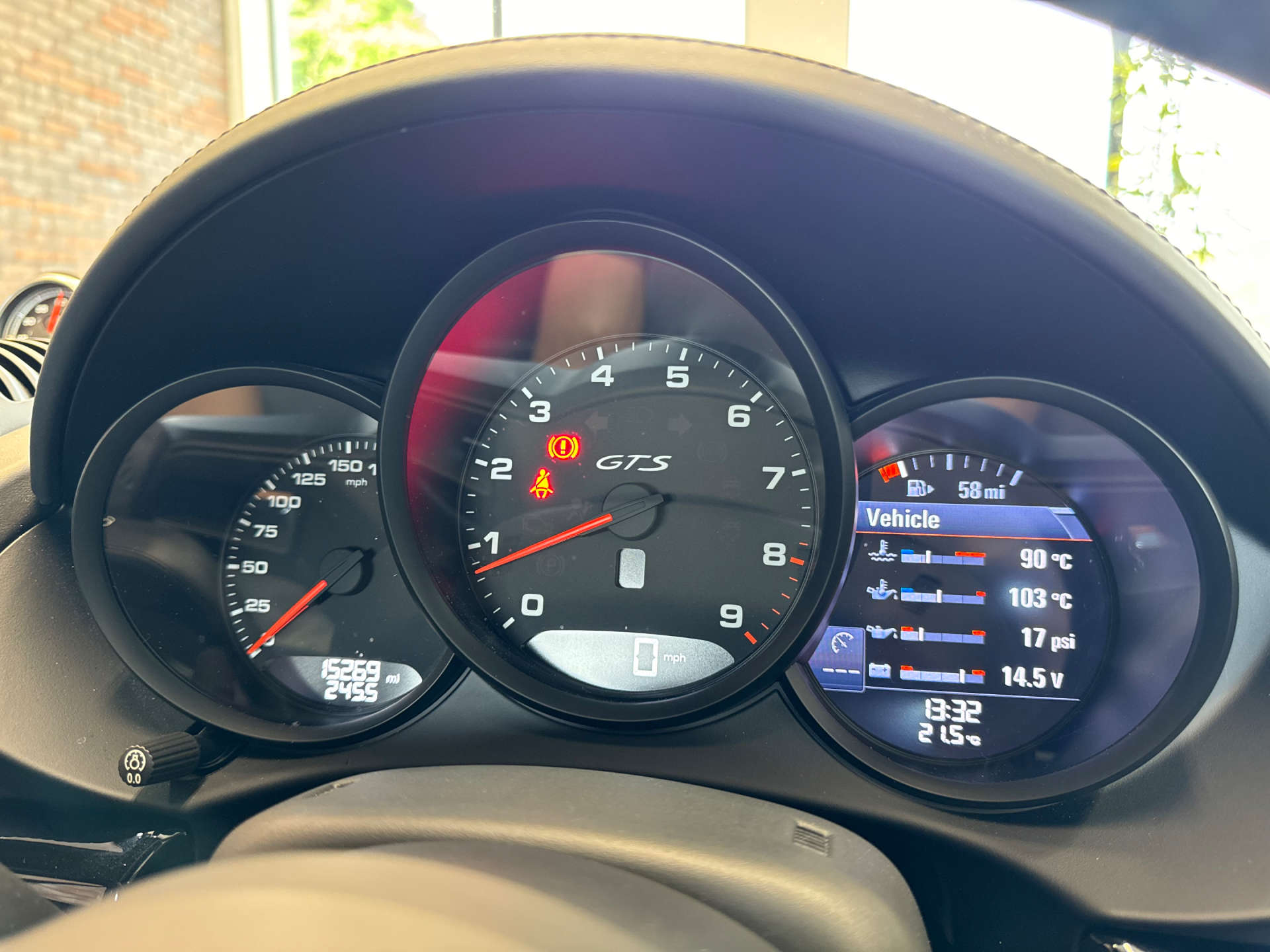 PORSCHE 718 4.0 718 Cayman GTS 3dr #45