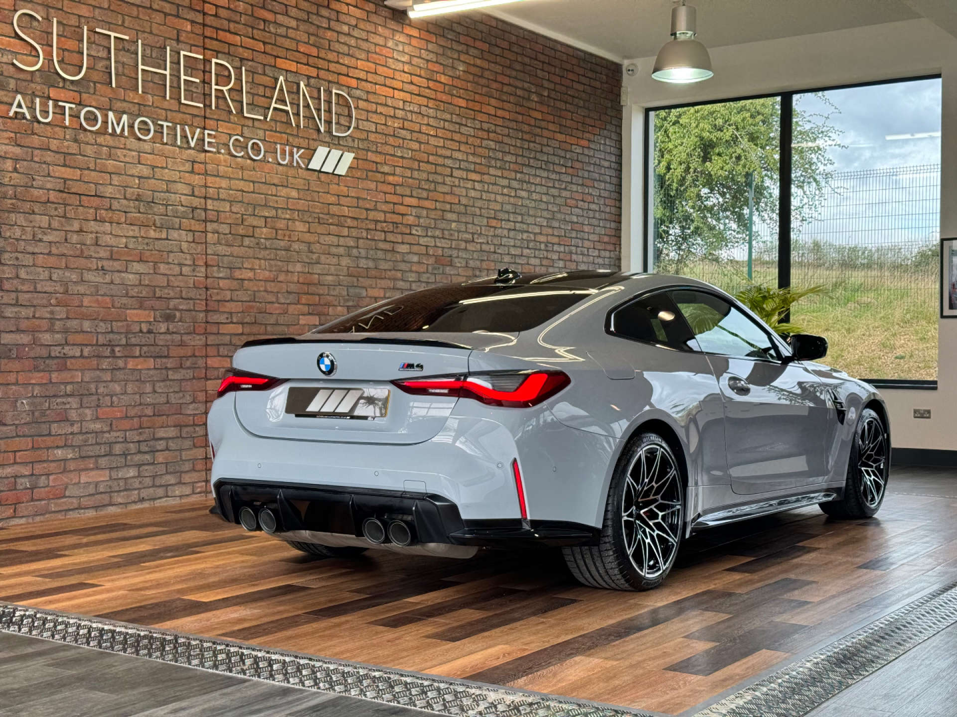 BMW 4 SERIES 3.0 M4 Competition Edition Auto 2dr #5